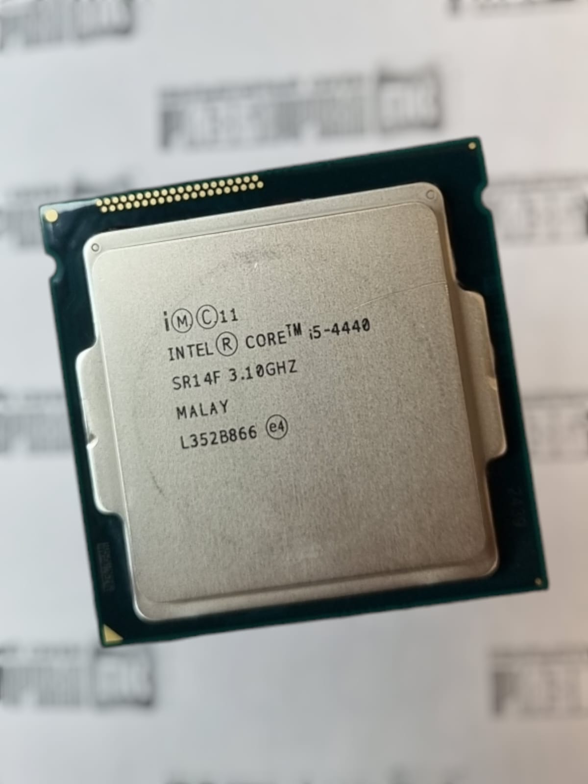 Процессор S1150 Intel Core™ i5-4440