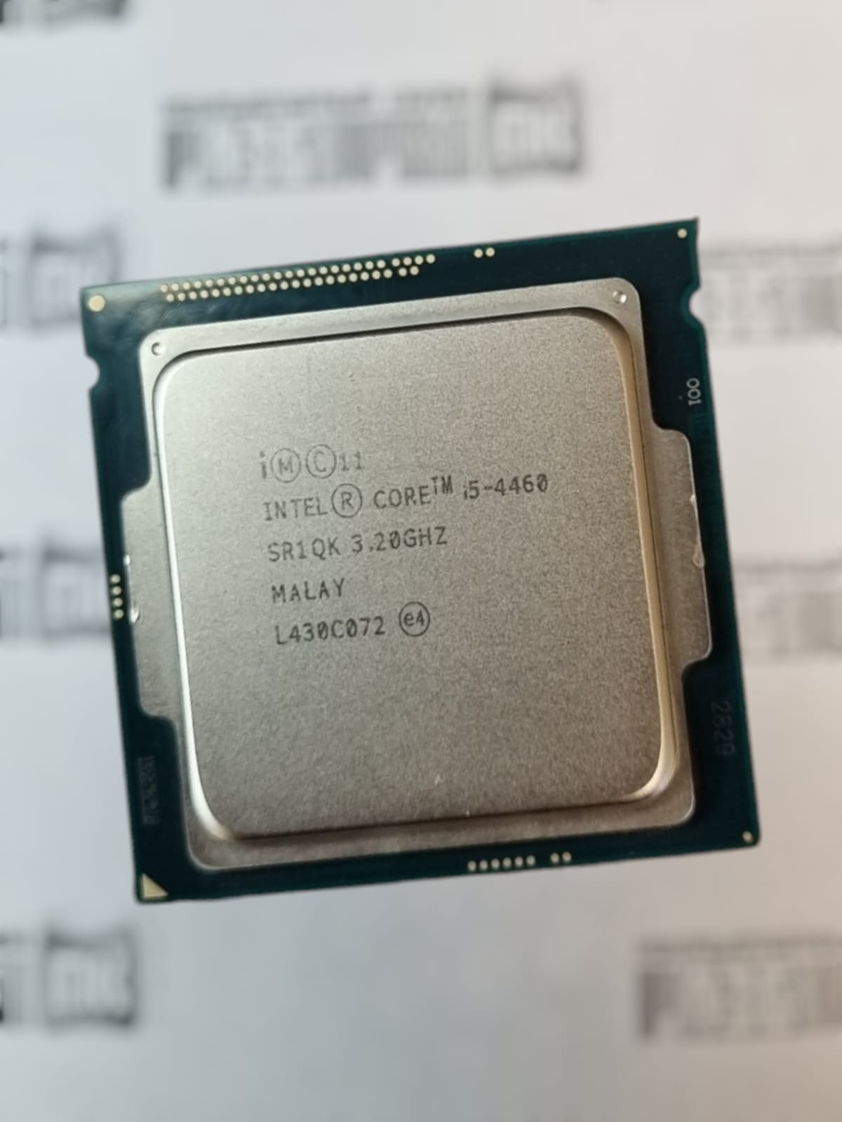 Процессор S1150 Intel Core™ i5-4460 OEM