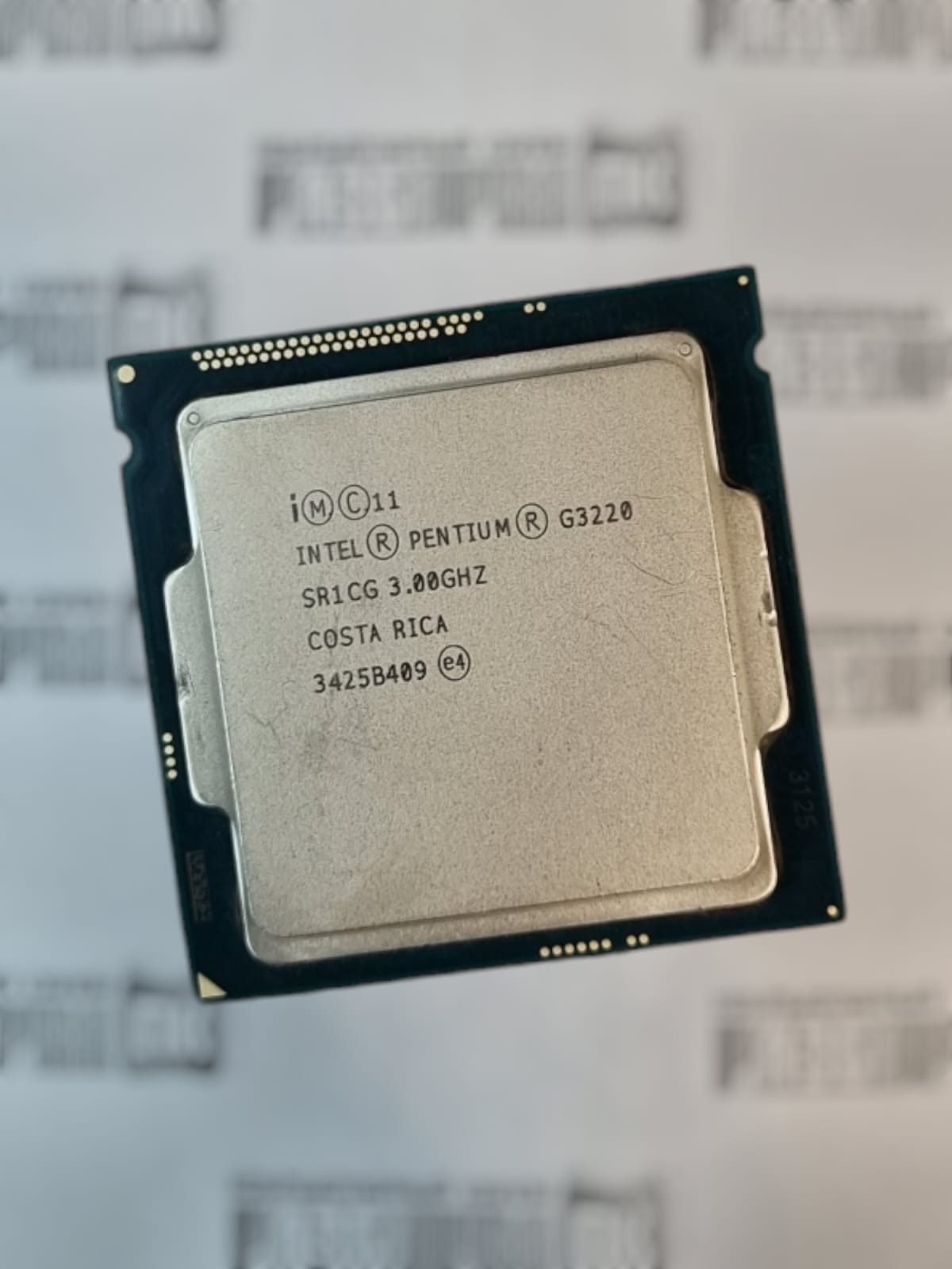 Процессор S1150 Intel Pentium® G3220