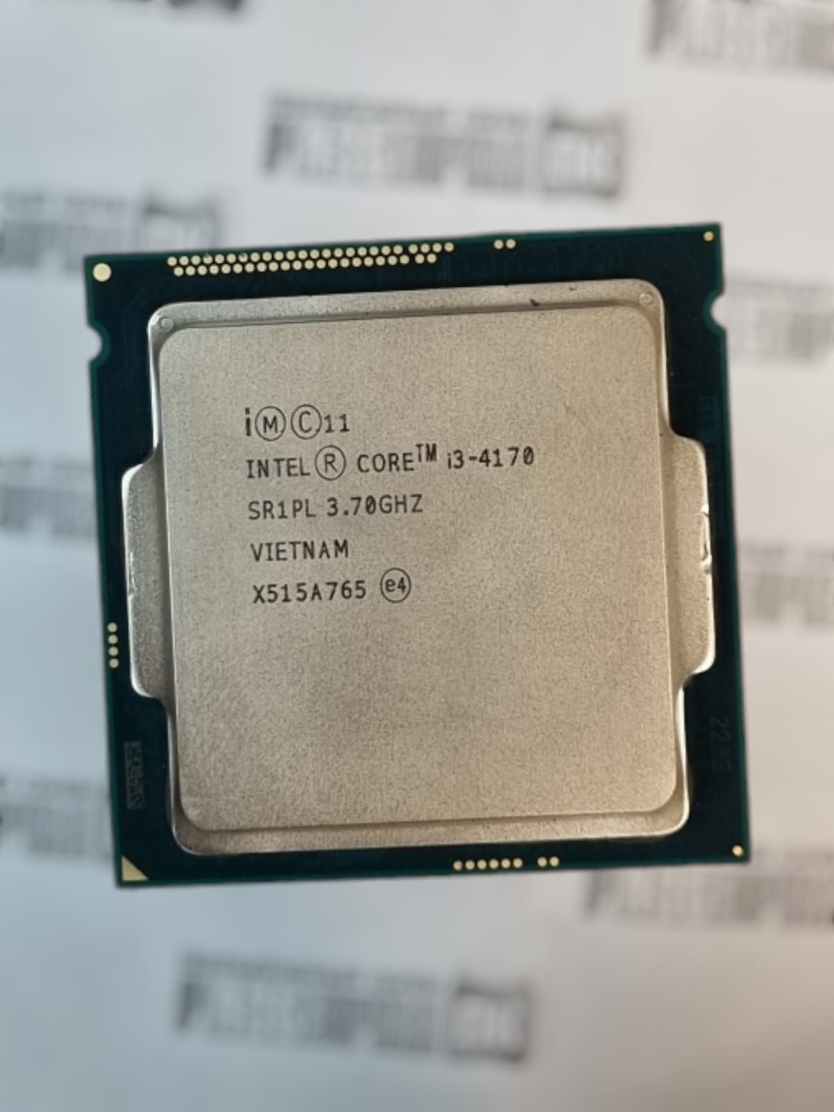 Процессор S1150 Intel Core™ i3-4170