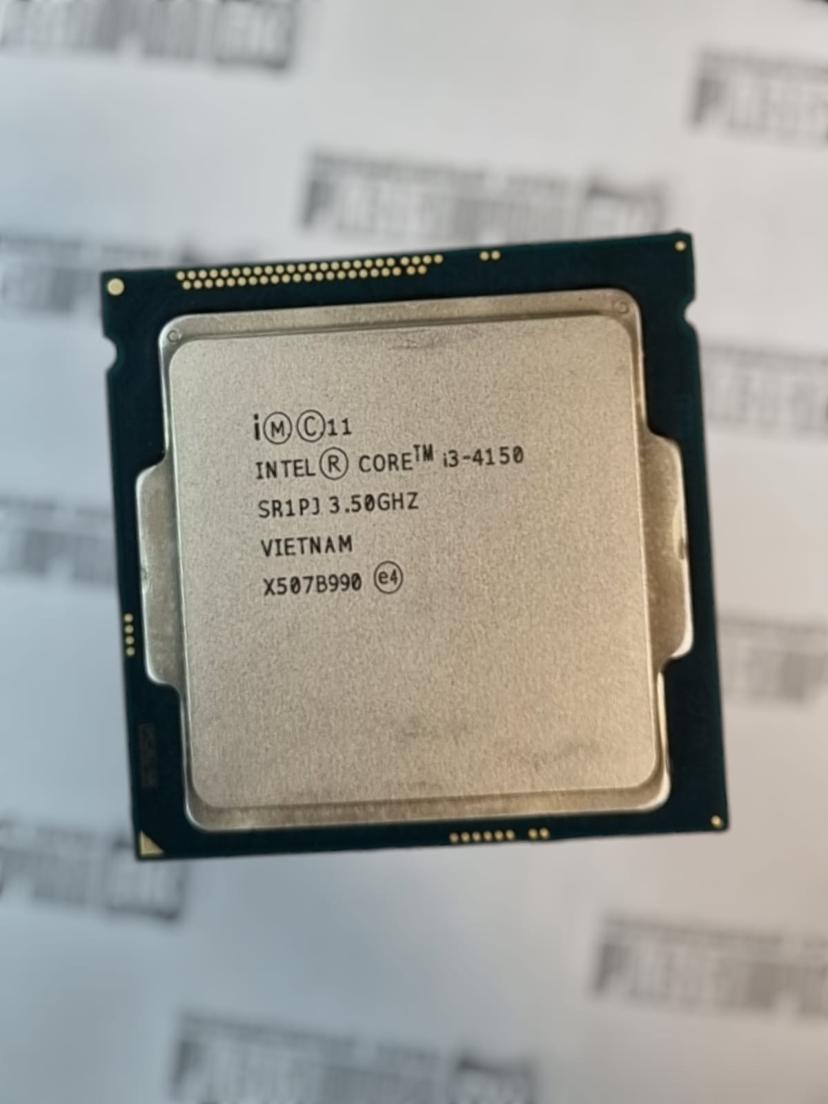 Процессор S1150 Intel Core™ i3-4150