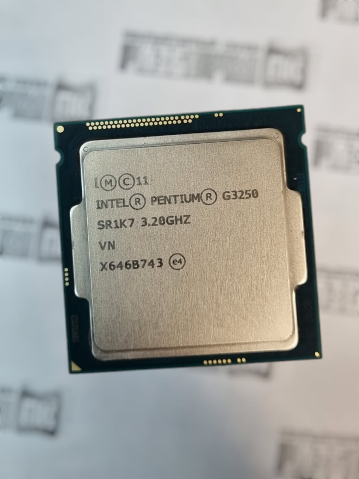 Процессор S1150 Intel Pentium® G3250 2 мощных ядра