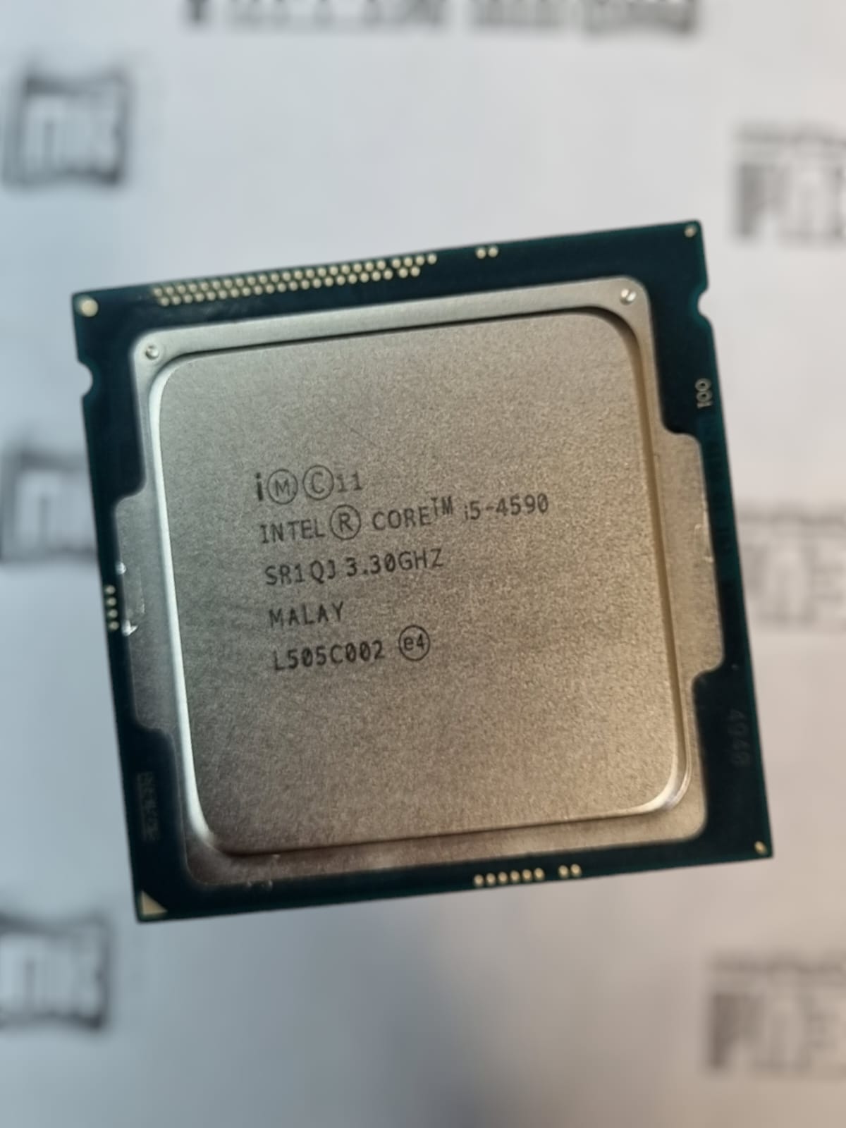 Процессор S1150 Intel Core™ i5-4590 OEM