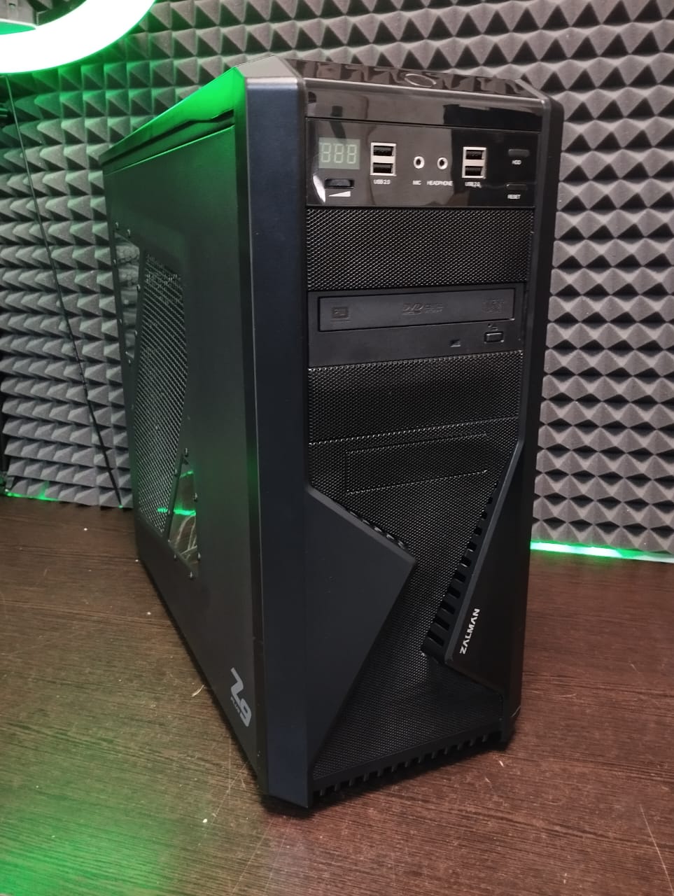 Корпус Zalman Z9 Plus