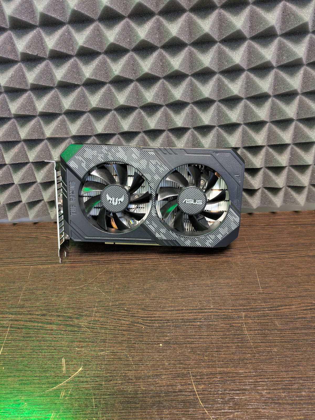 Видеокарта PCI-E nvidia GeForce GTX 1660 Ti EVO TO