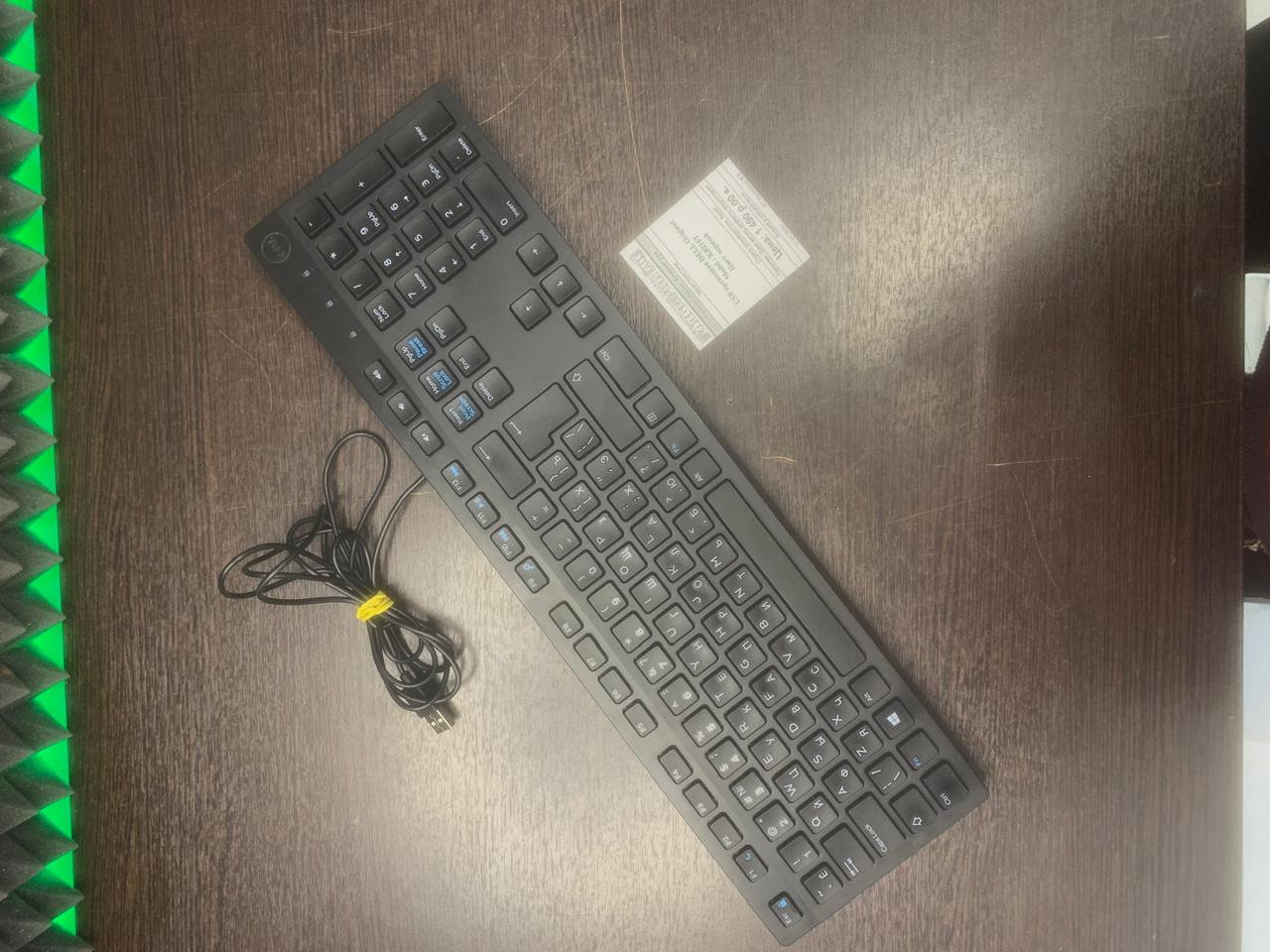 Клавиатура USB dell Original KB216T