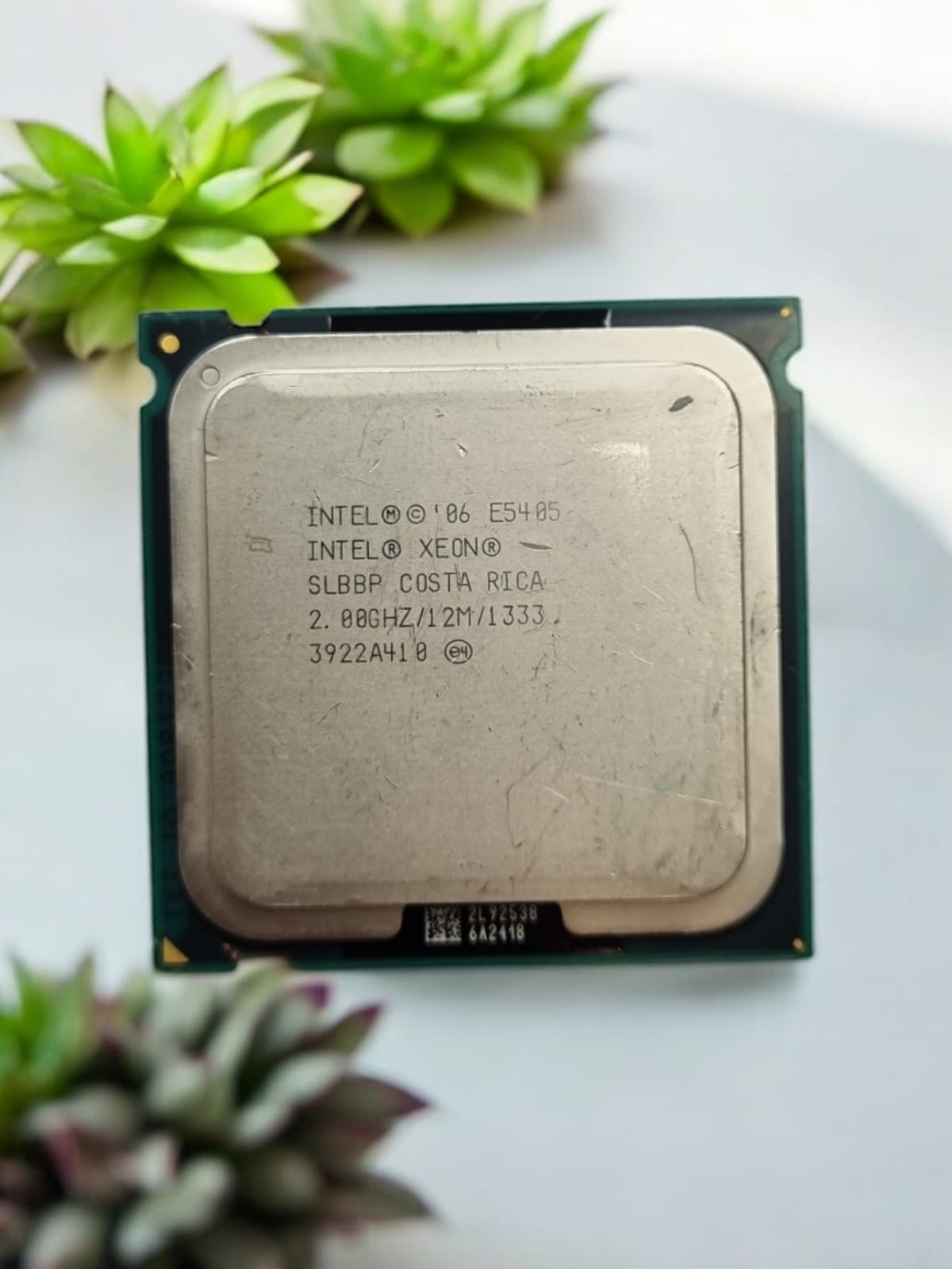 Процессор S775 Intel® XEON ® E5405