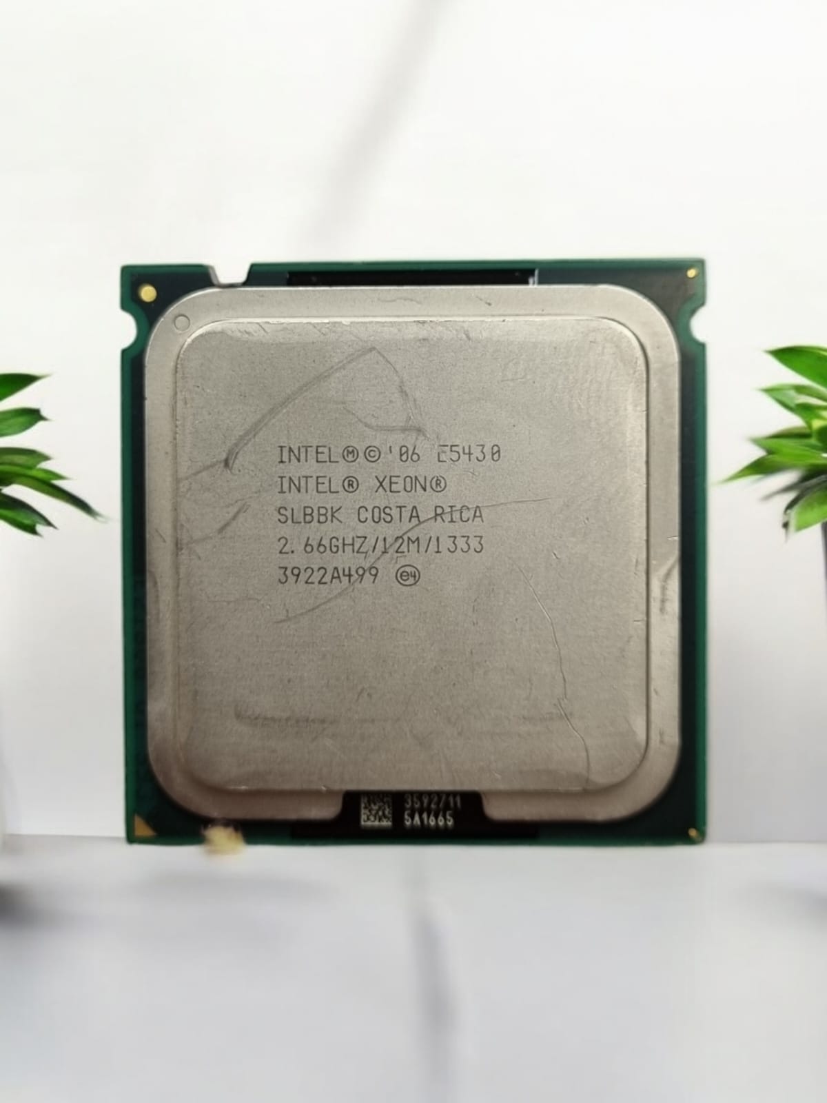 Процессор S775 Intel® XEON E5430 4 мощных ядра