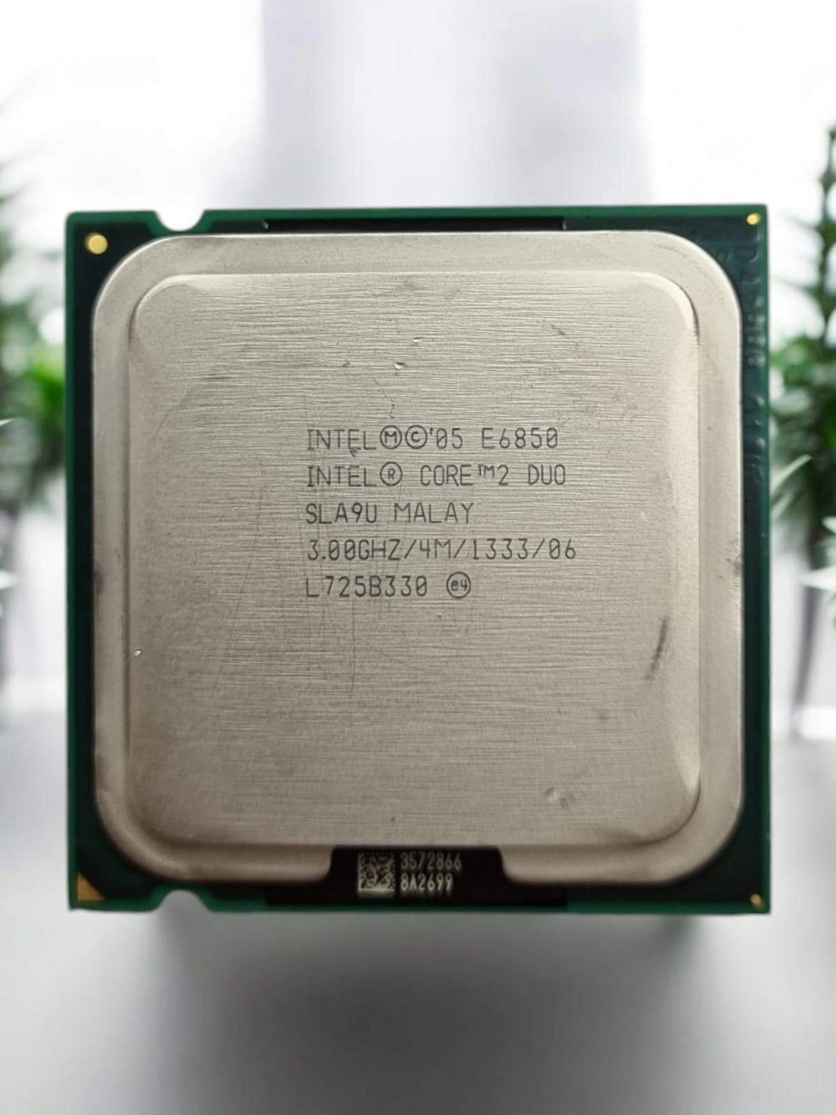 Процессор S775 Intel® Core2Duo E6850