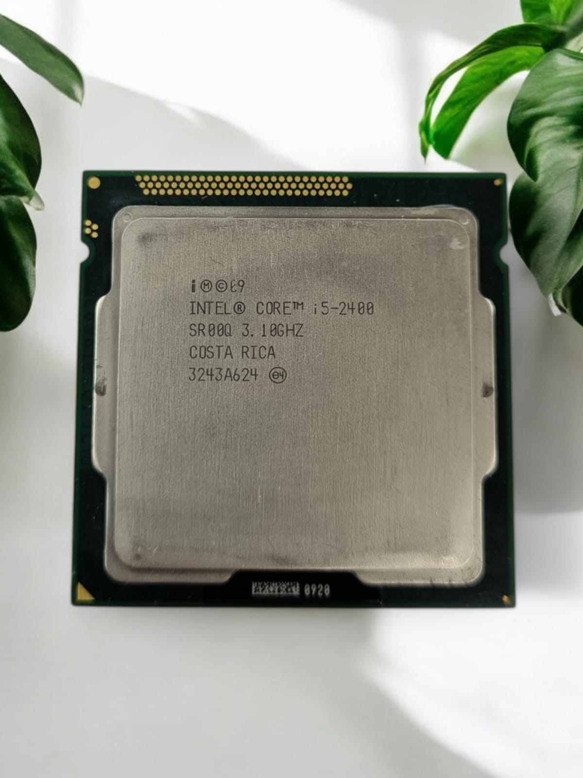 Процессор s1155 Intel Core i5-2400