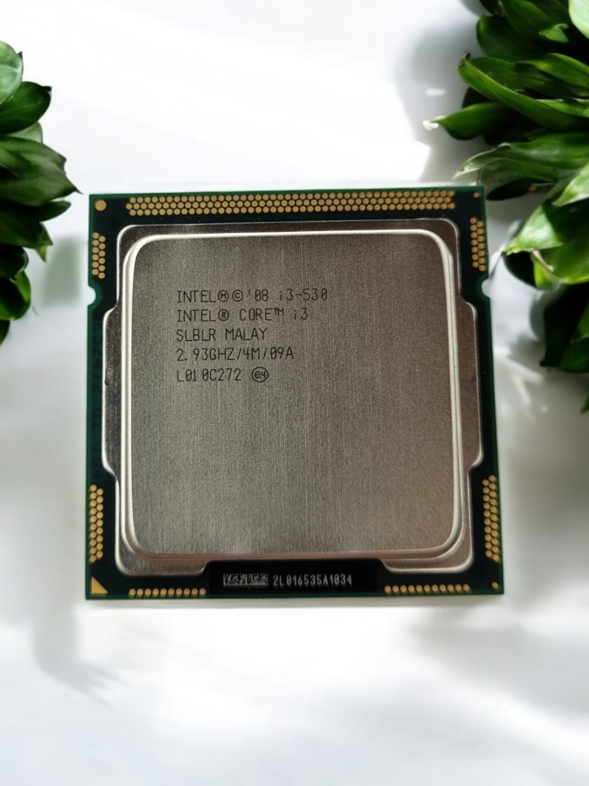 Процессор S1156 Intel Core i3-530