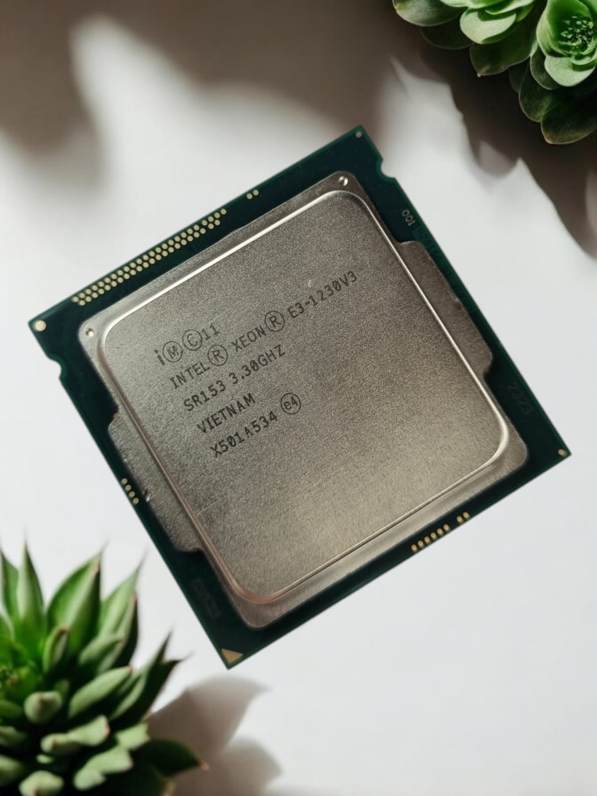 Процессор S1150 Intel Xeon E3-1230 V3