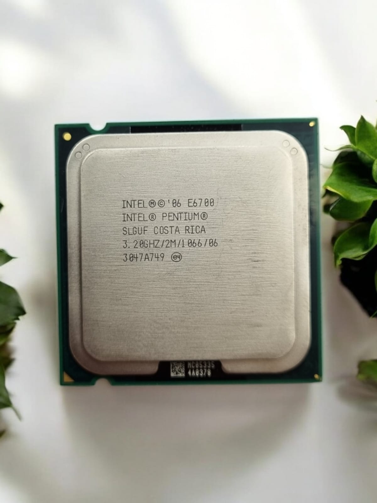 Процессор S775 Intel® Pentium® E6700