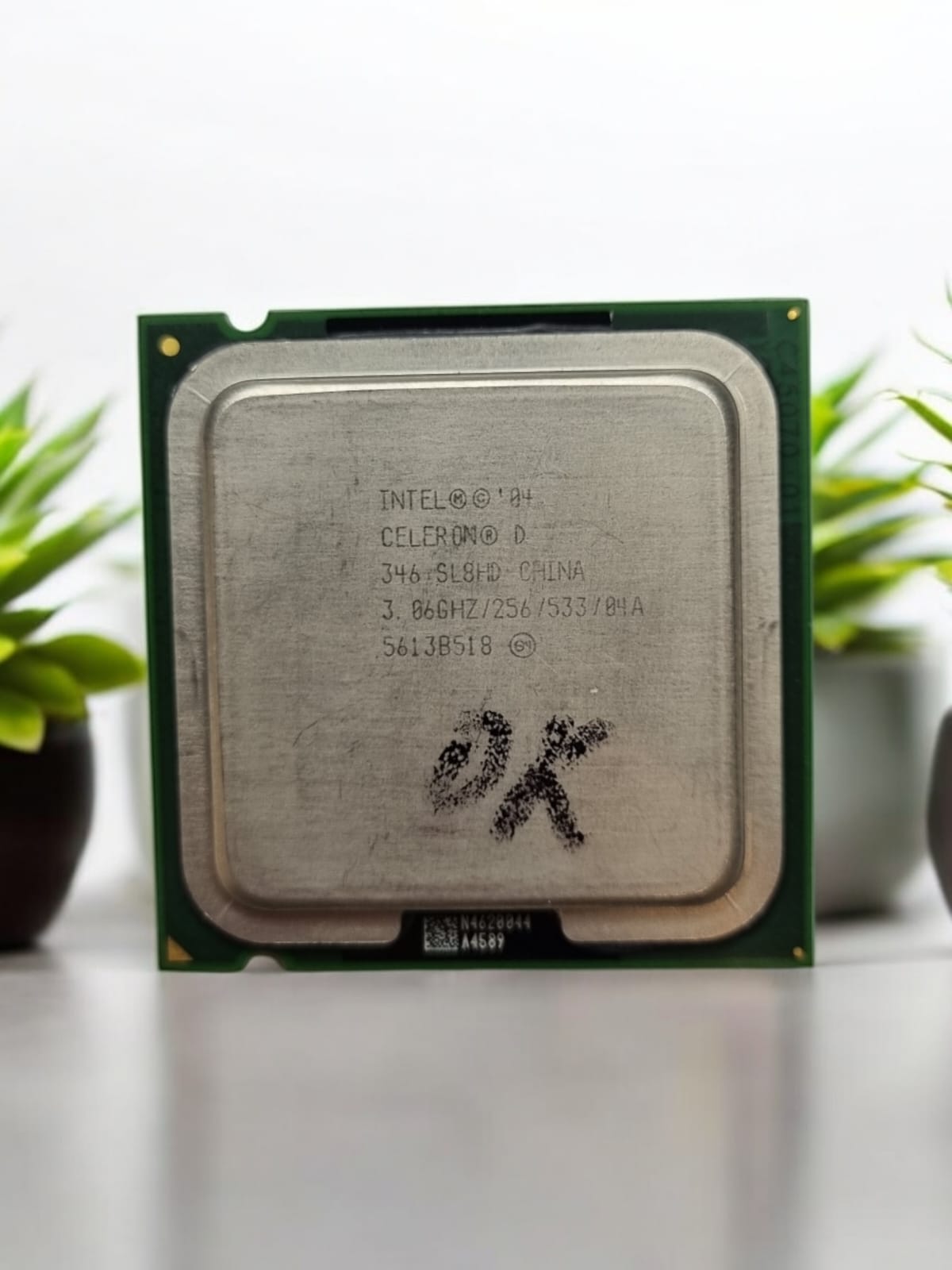 Процессор S775 Intel® Celeron D 346