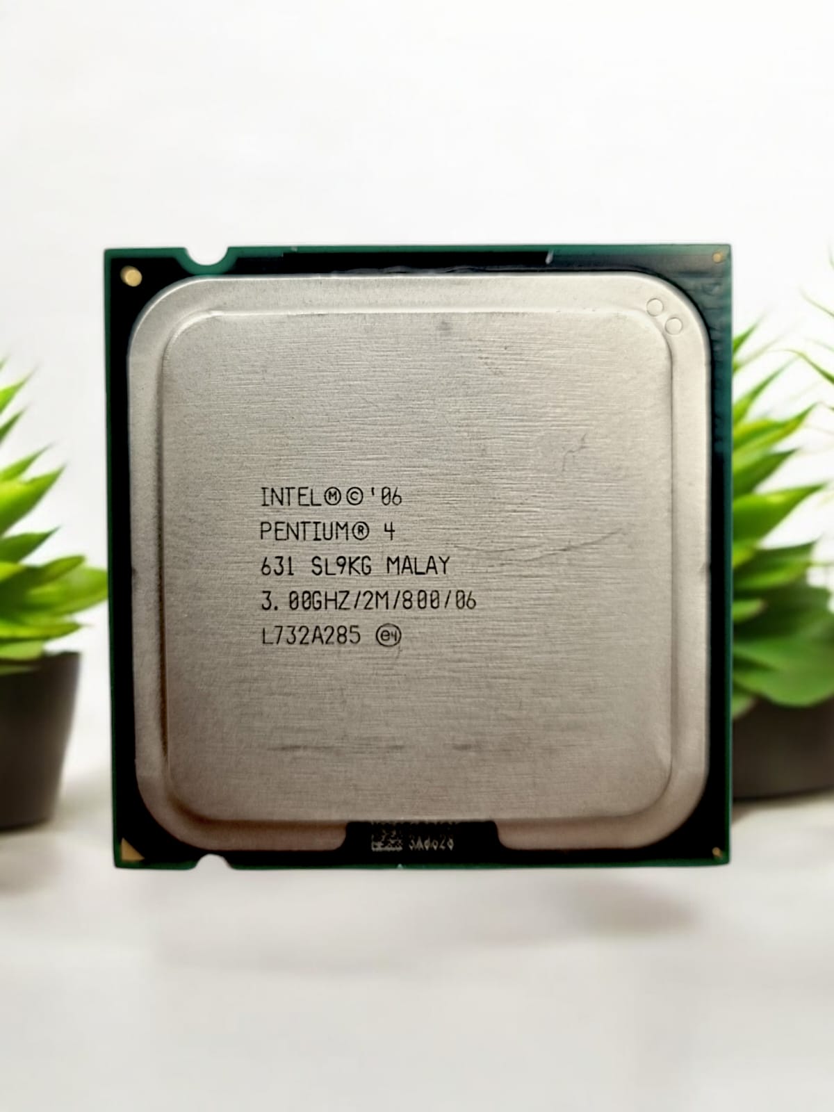 Процессор S775 Intel® Pentium 4 631