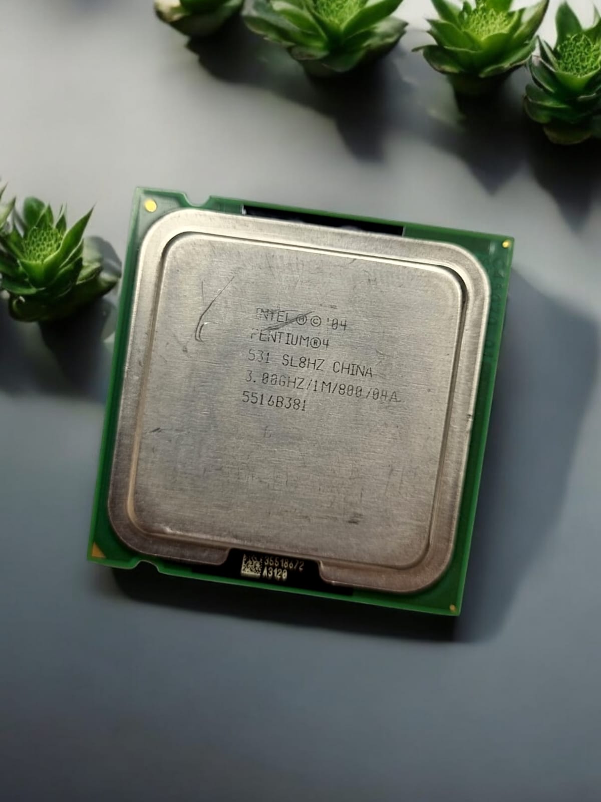 Процессор S775 Intel® Pentium 4 531