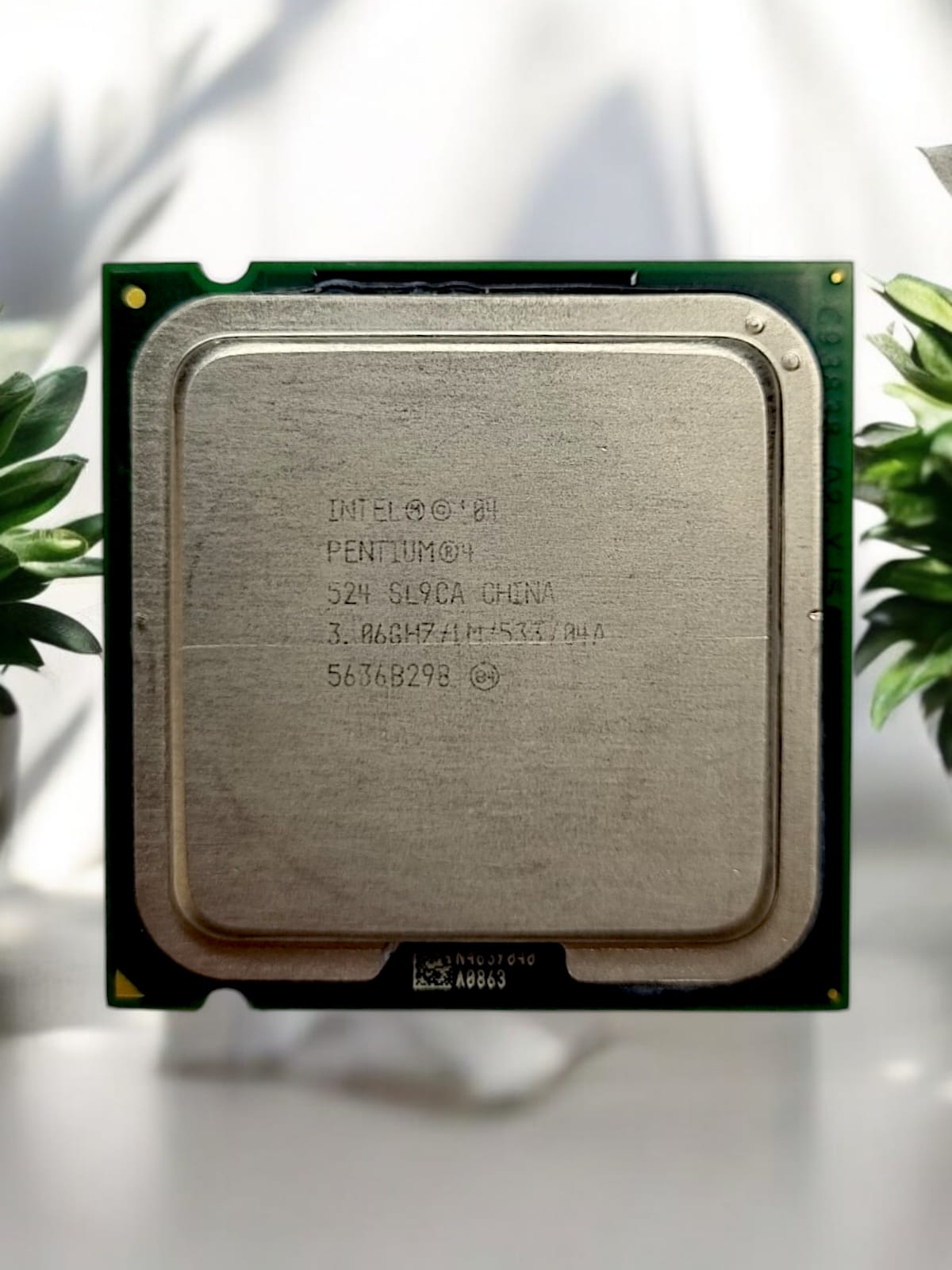 Процессор S775 Intel® Pentium 4 524