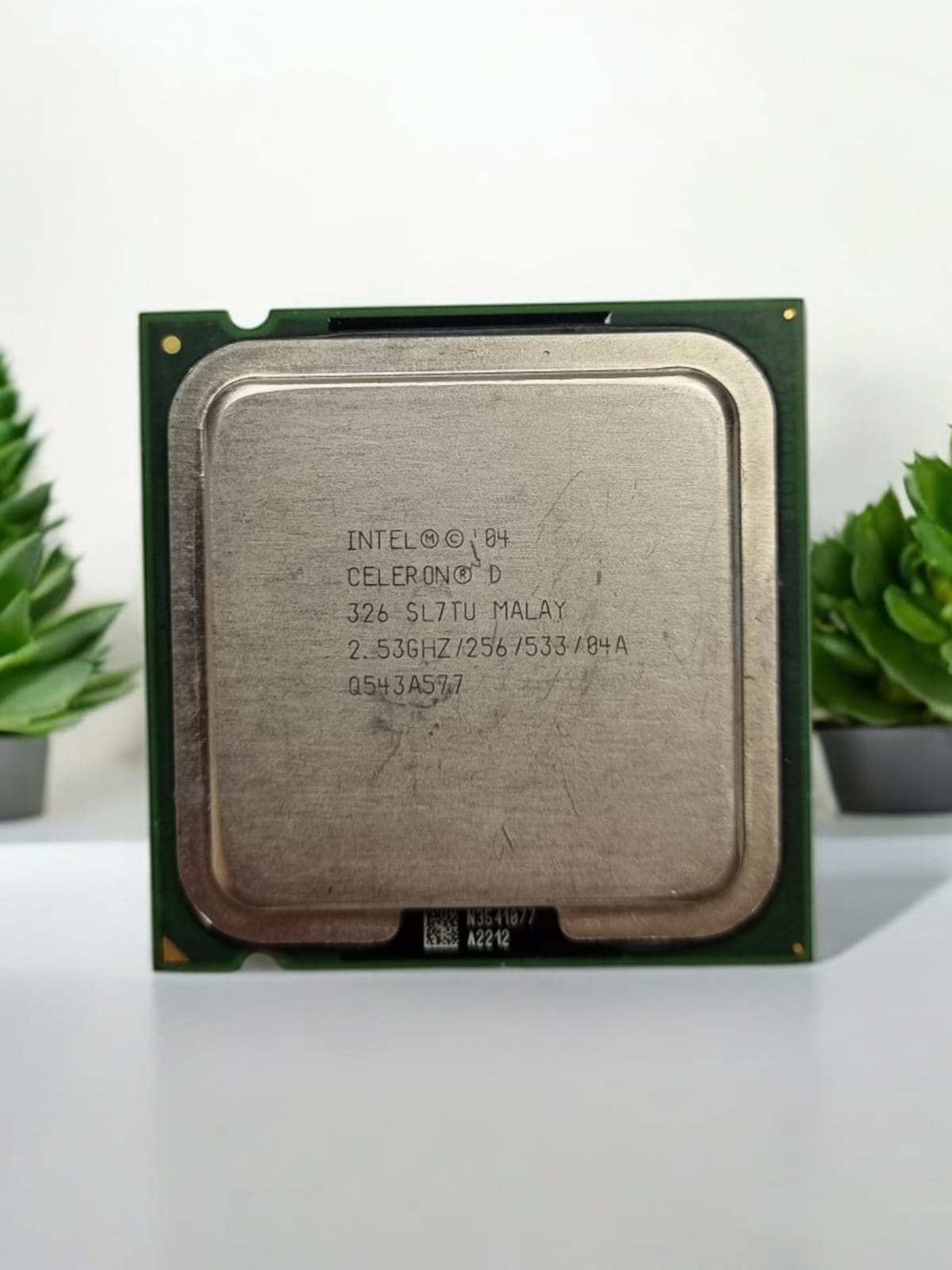 Процессор S775 Intel® Celeron D 326