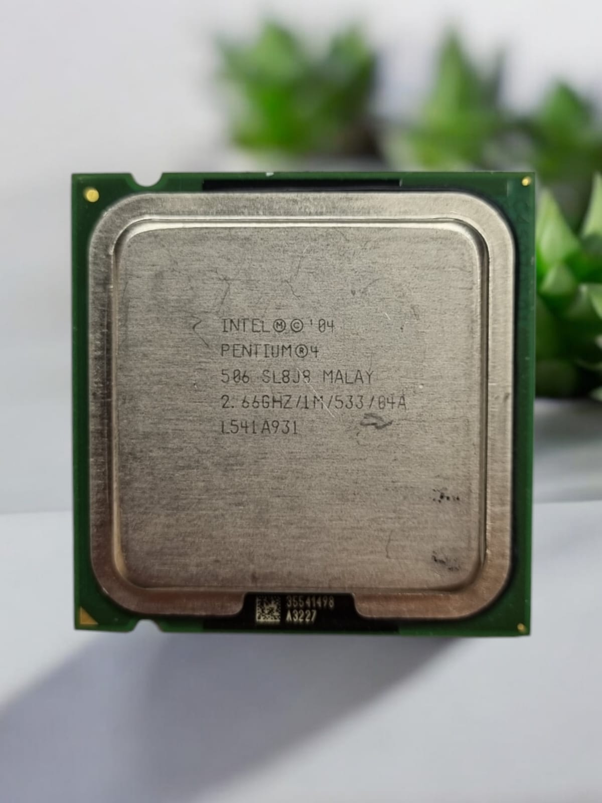 Процессор S775 Intel® Pentium 4 506