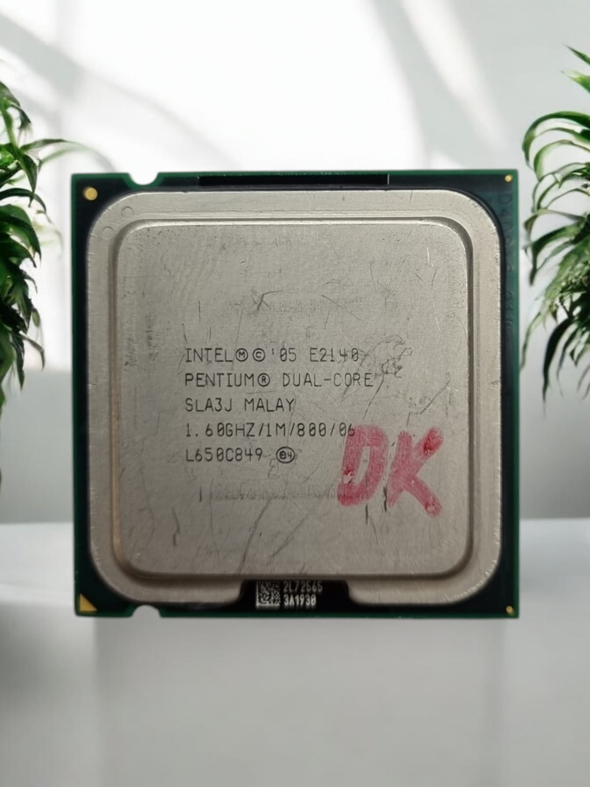 Процессор S775 Intel® Pentium Dual Core E2140