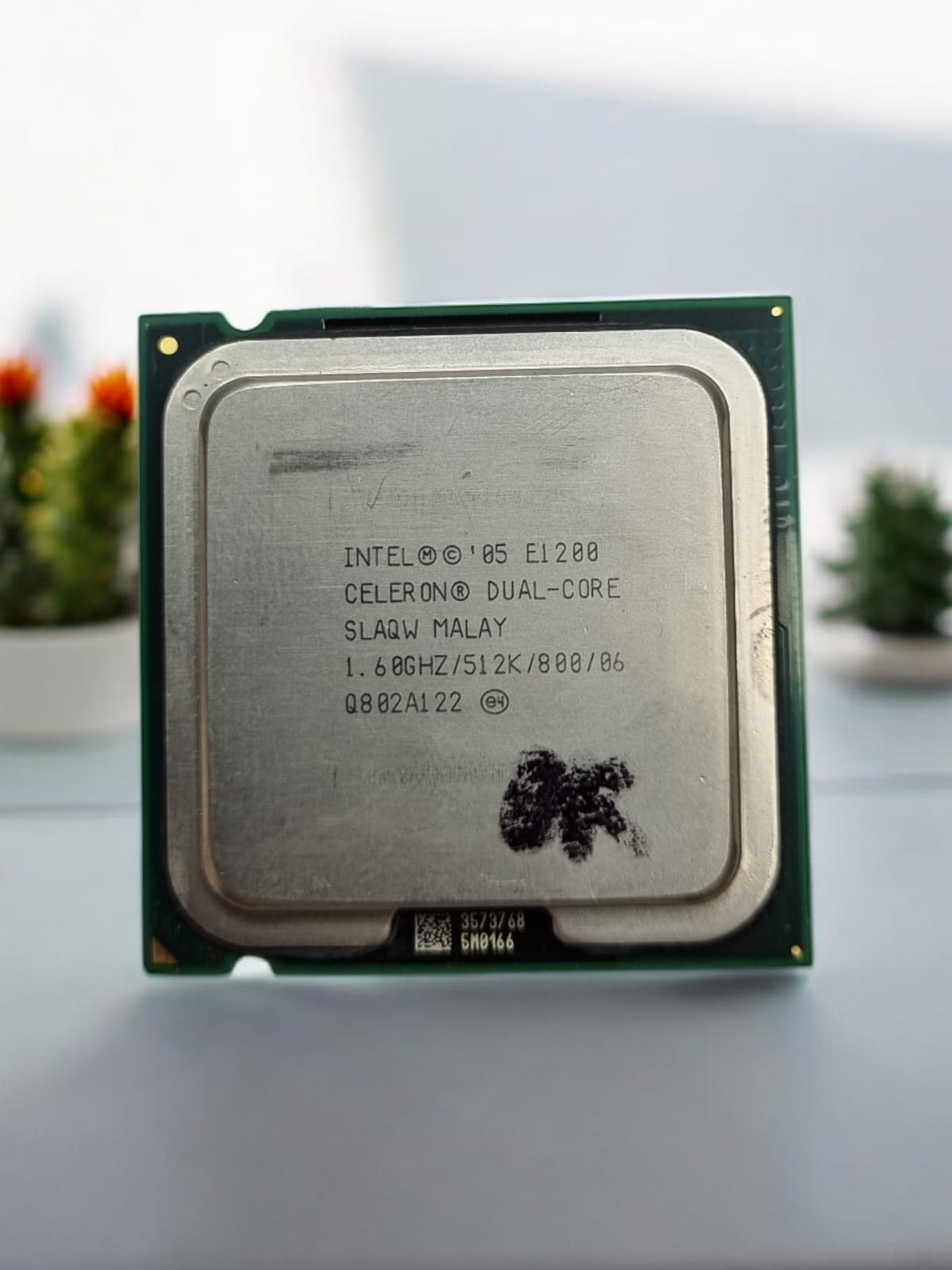 Процессор S775 Intel® Celeron DUAL CORE E1200