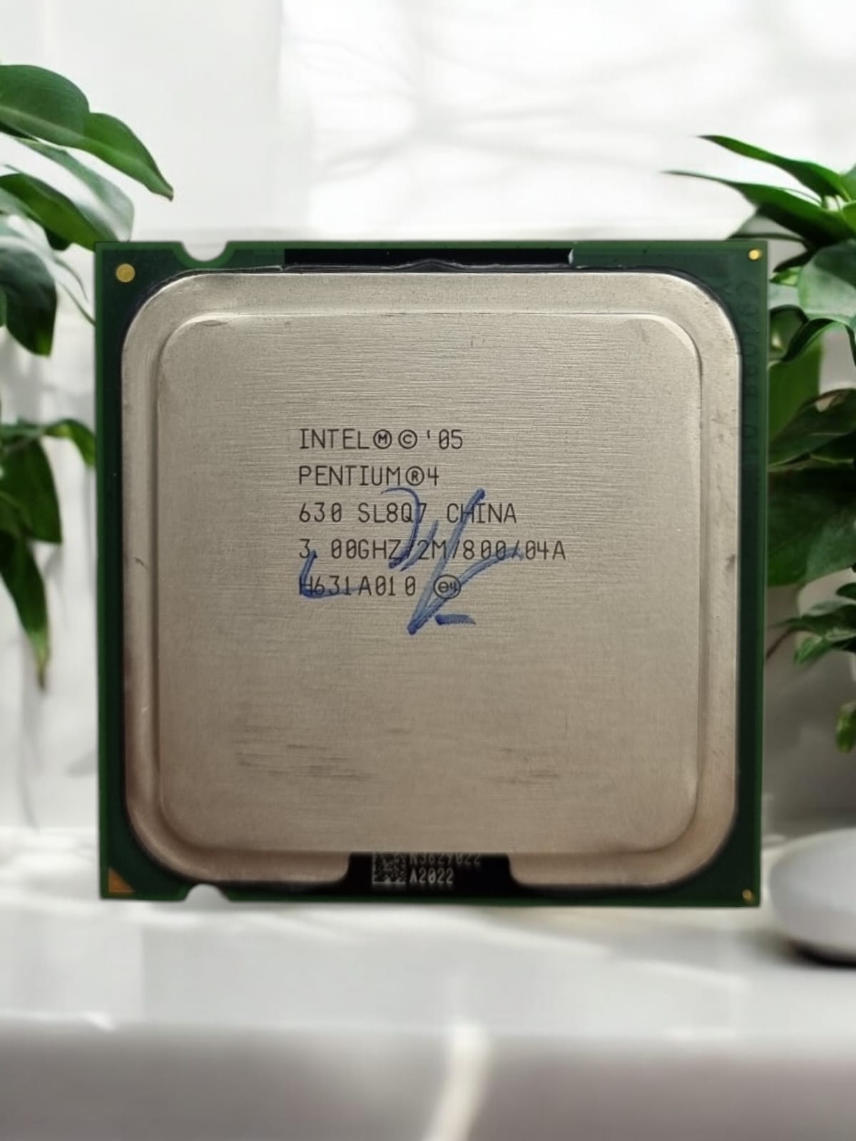 Процессор S775 Intel® Pentium 4 630