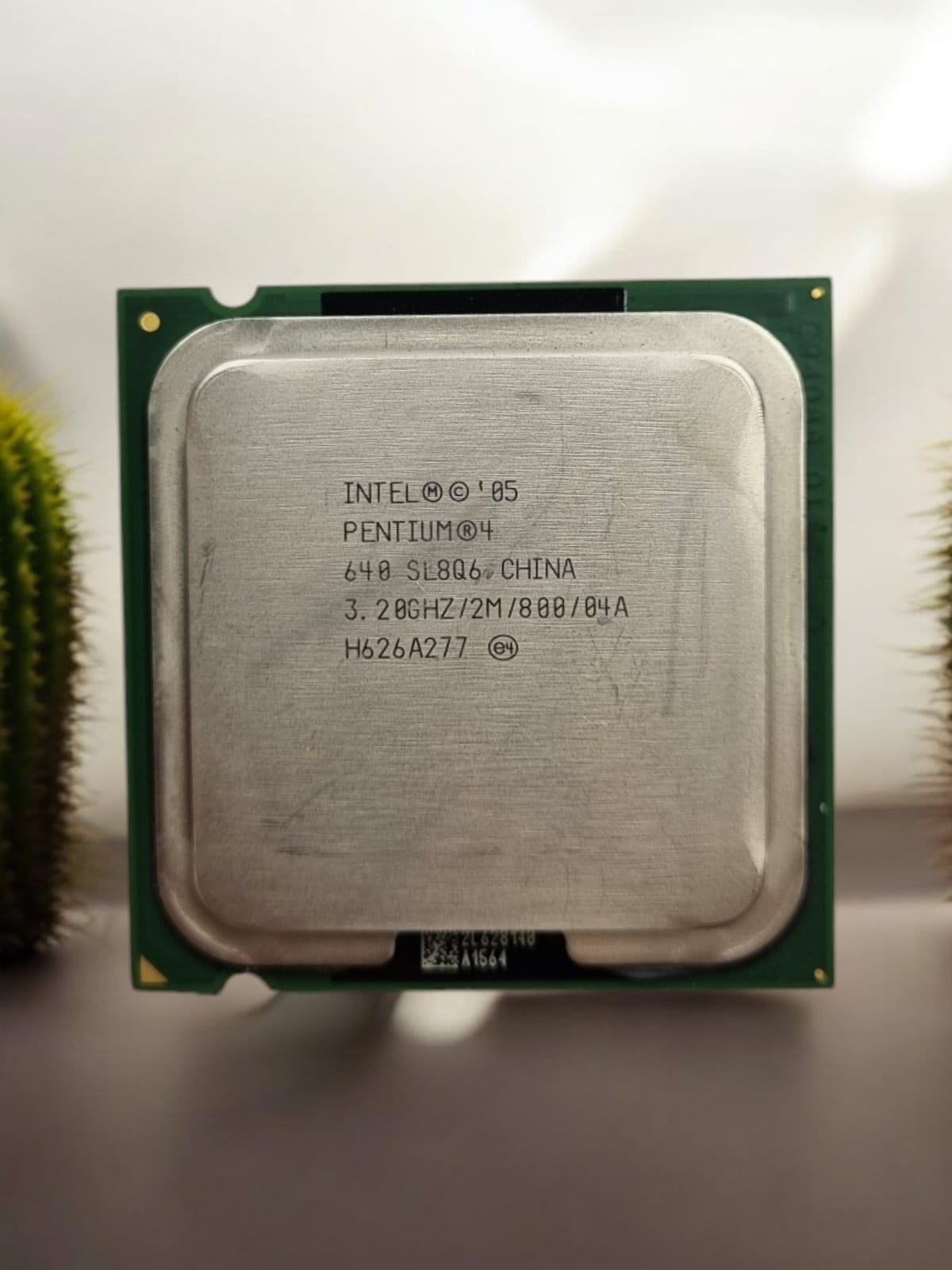 Процессор S775 Intel® Pentium 4 640