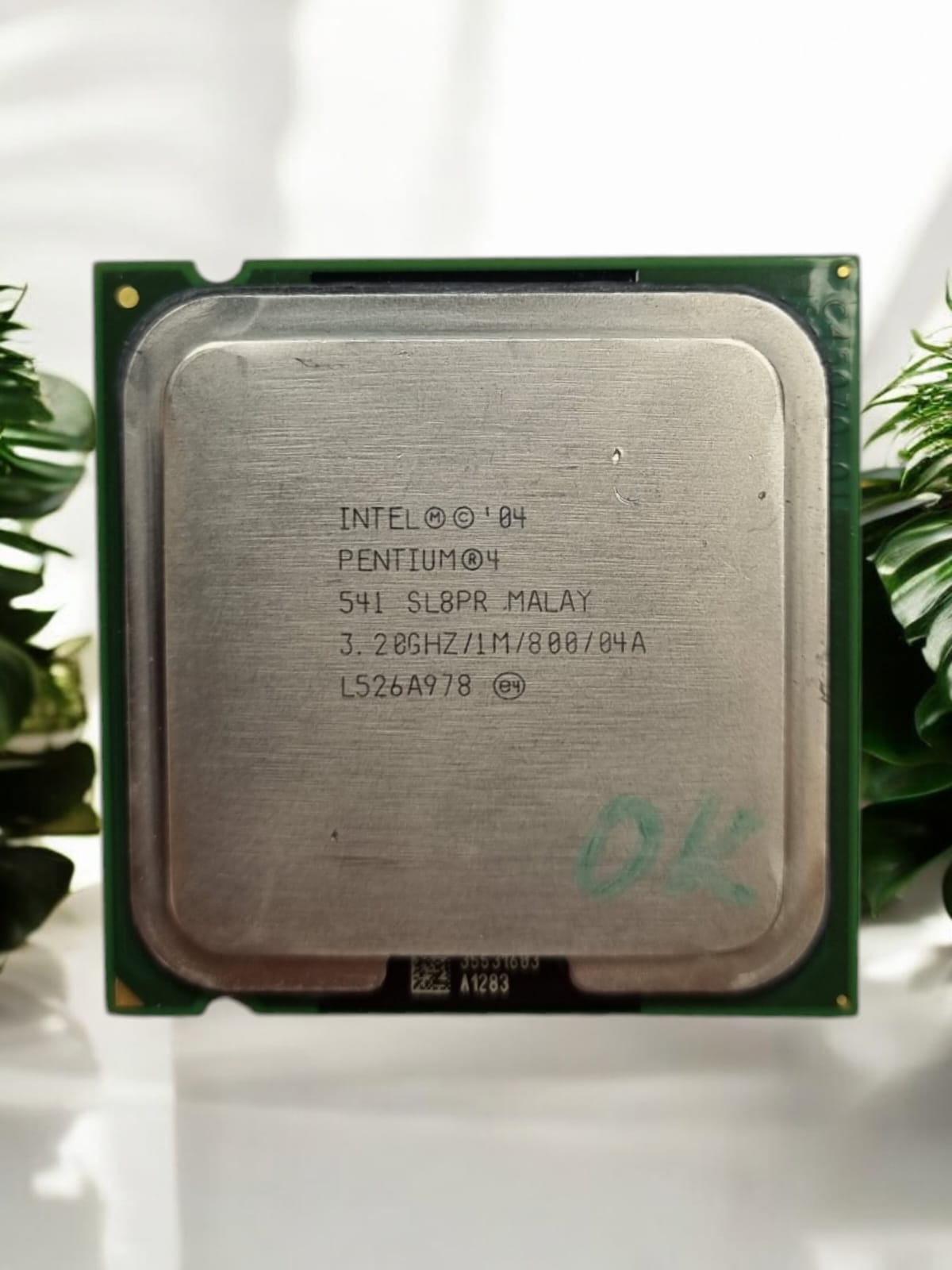 Процессор S775 Intel® Pentium 4 541