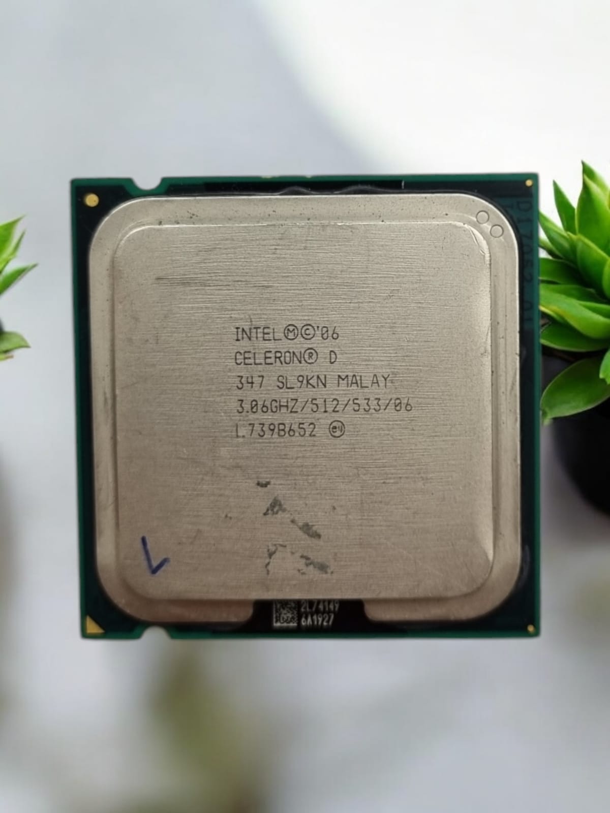 Процессор S775 Intel® Celeron D 347