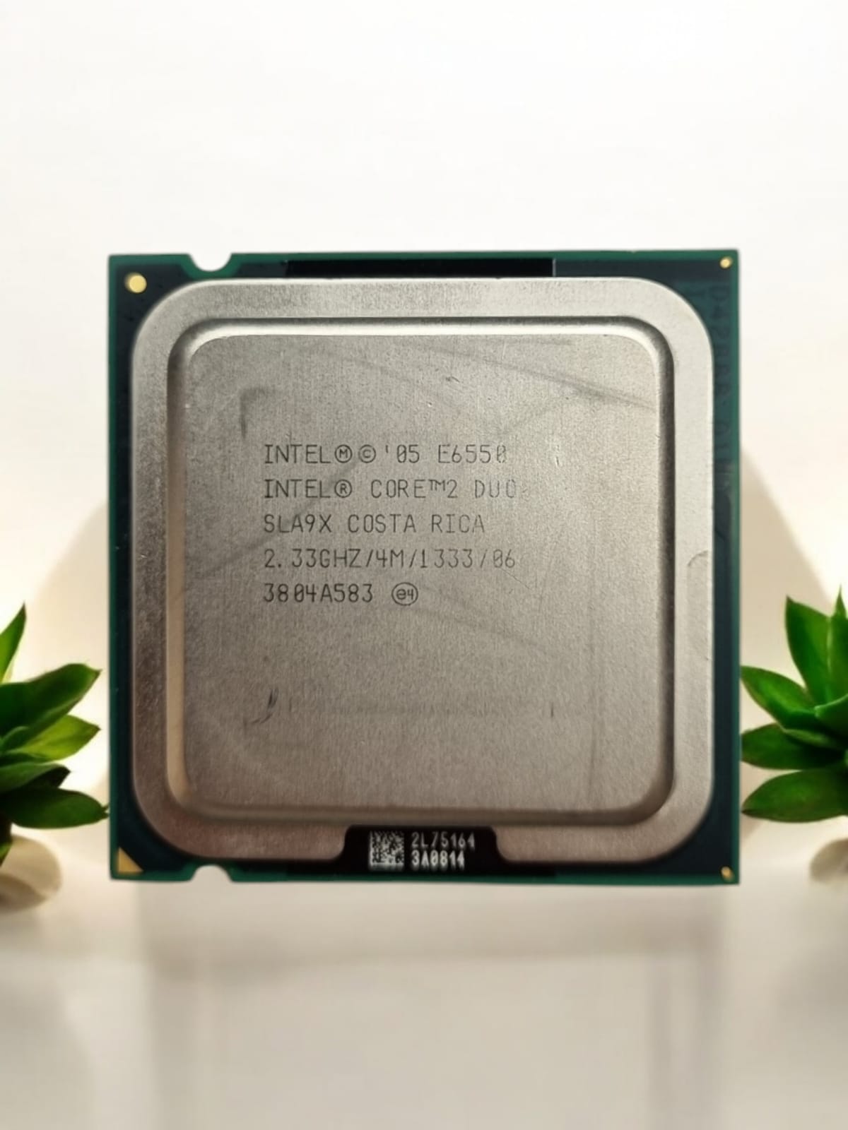 Процессор S775 Intel® Core2Duo E6550