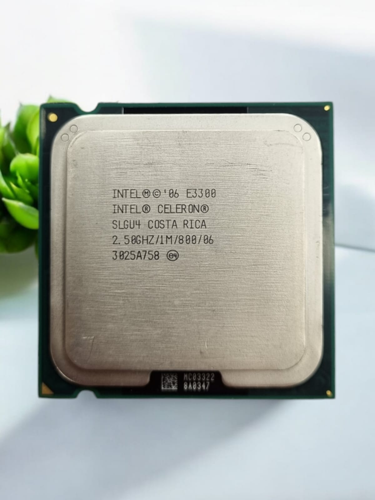 Процессор S775 Intel® Celeron E3300