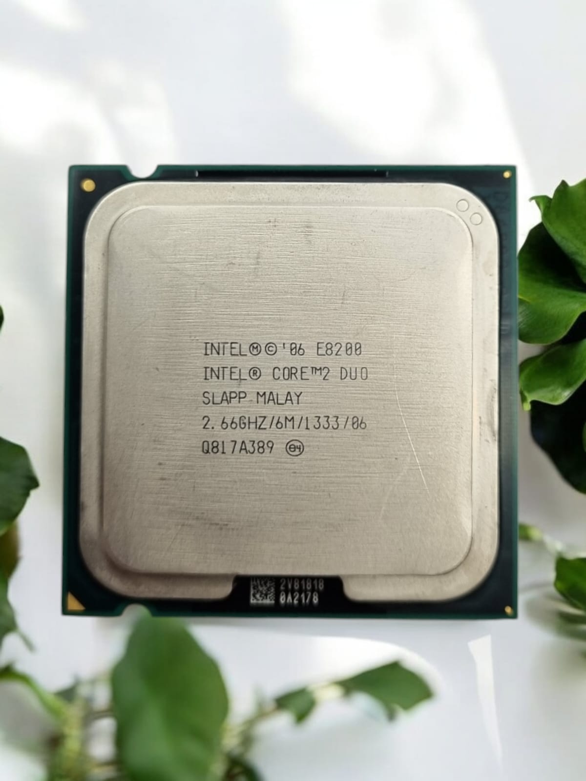 Процессор S775 Intel® Core2Duo E8200