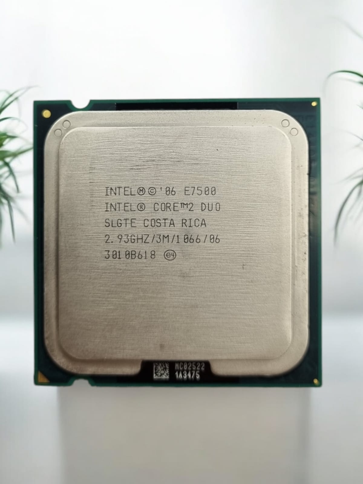 Процессор S775 Intel® Core2Duo E7500