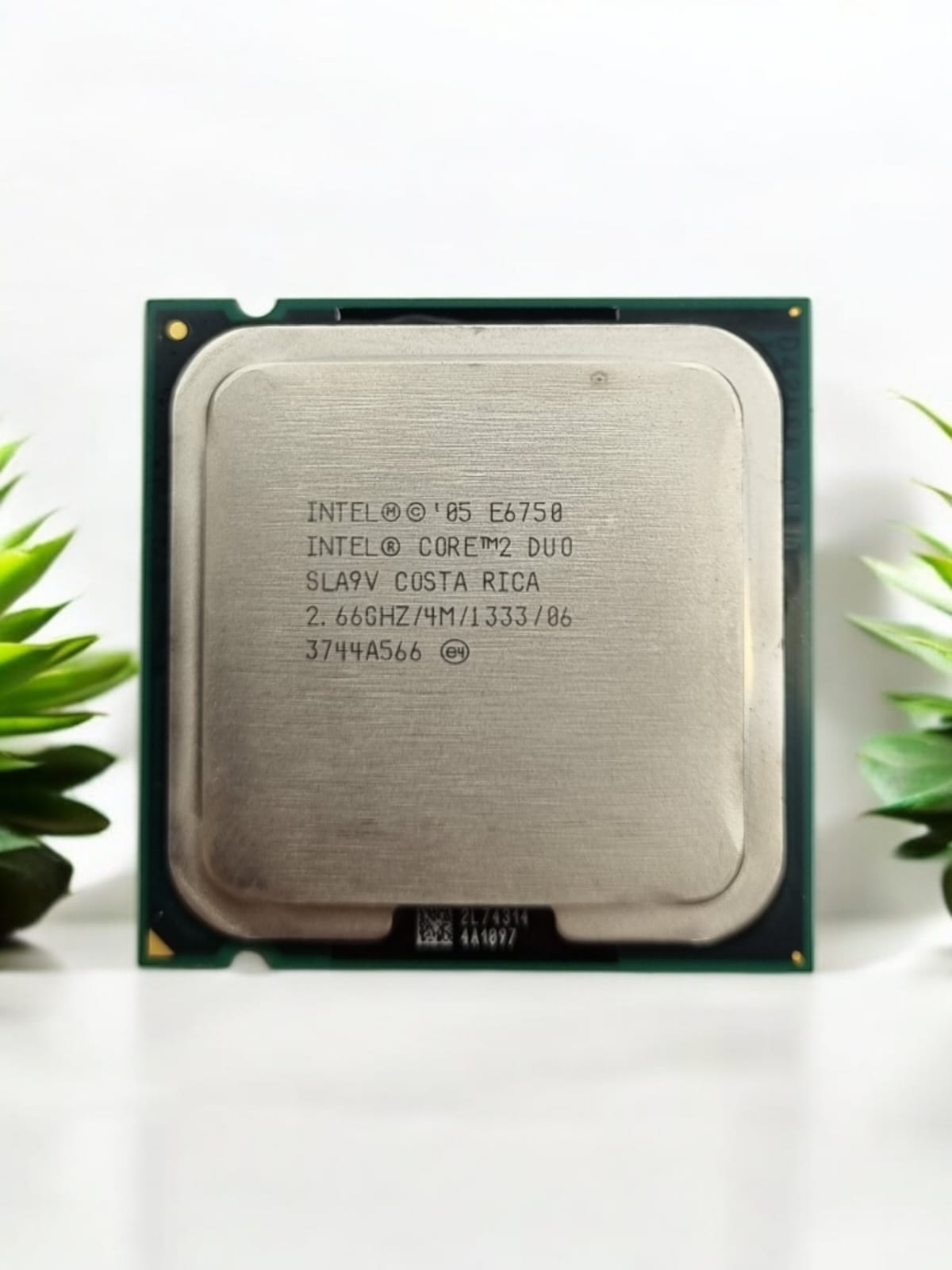 Процессор S775 Intel® Core2Duo E6750