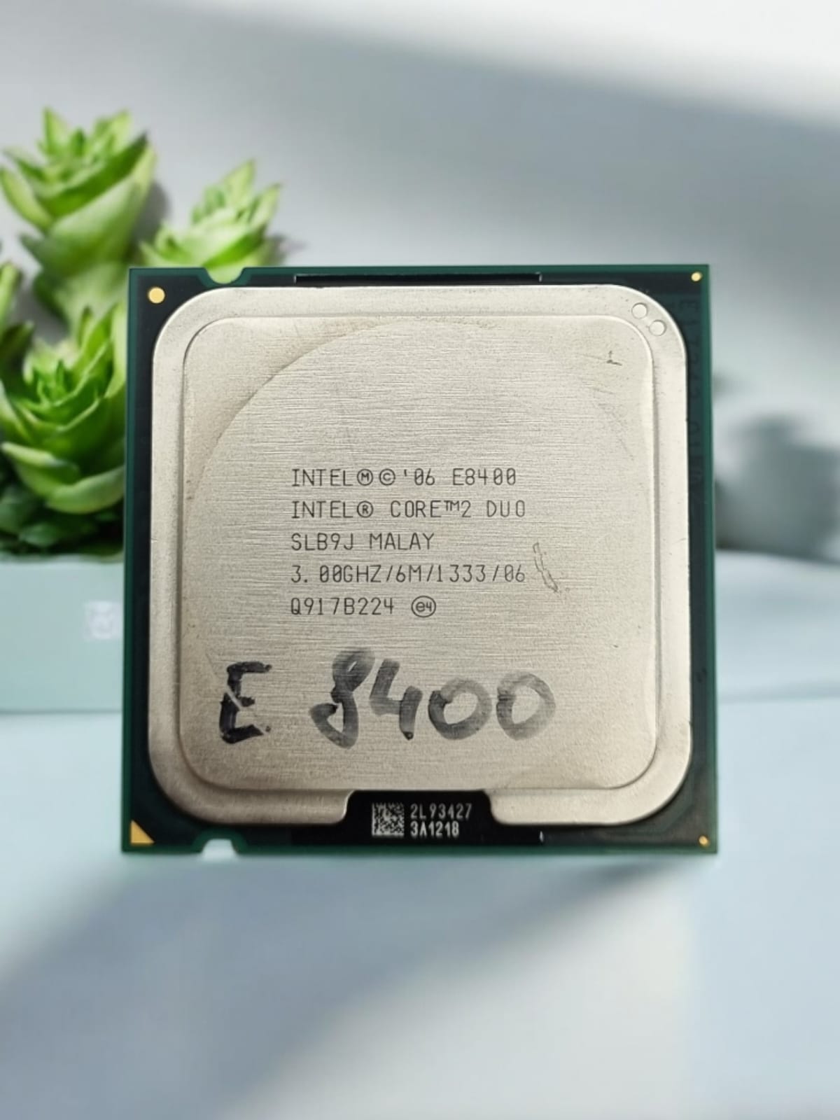 Процессор S775 Intel® Core2Duo E8400