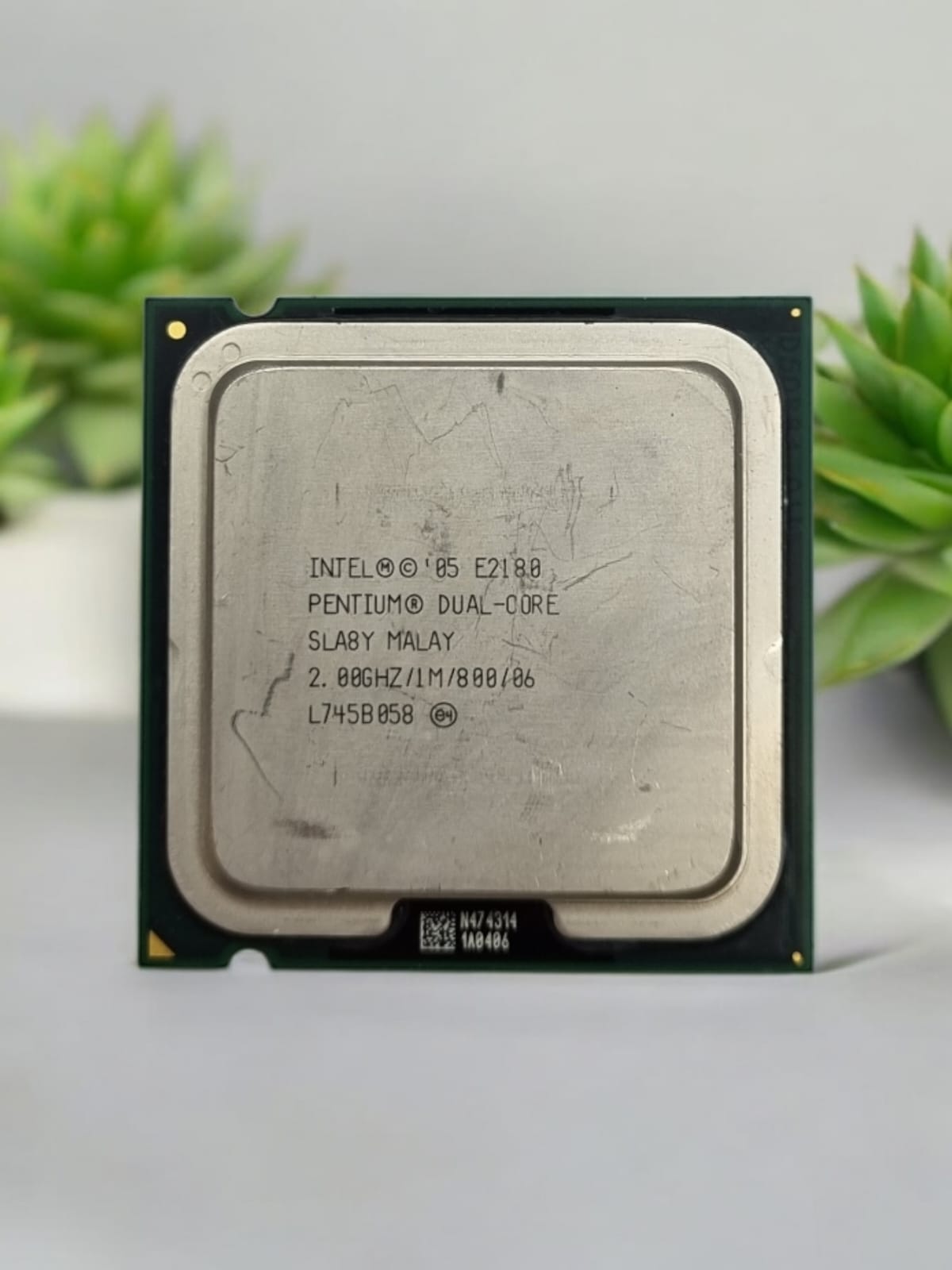 Процессор S775 Intel® Pentium Dual Core E2180