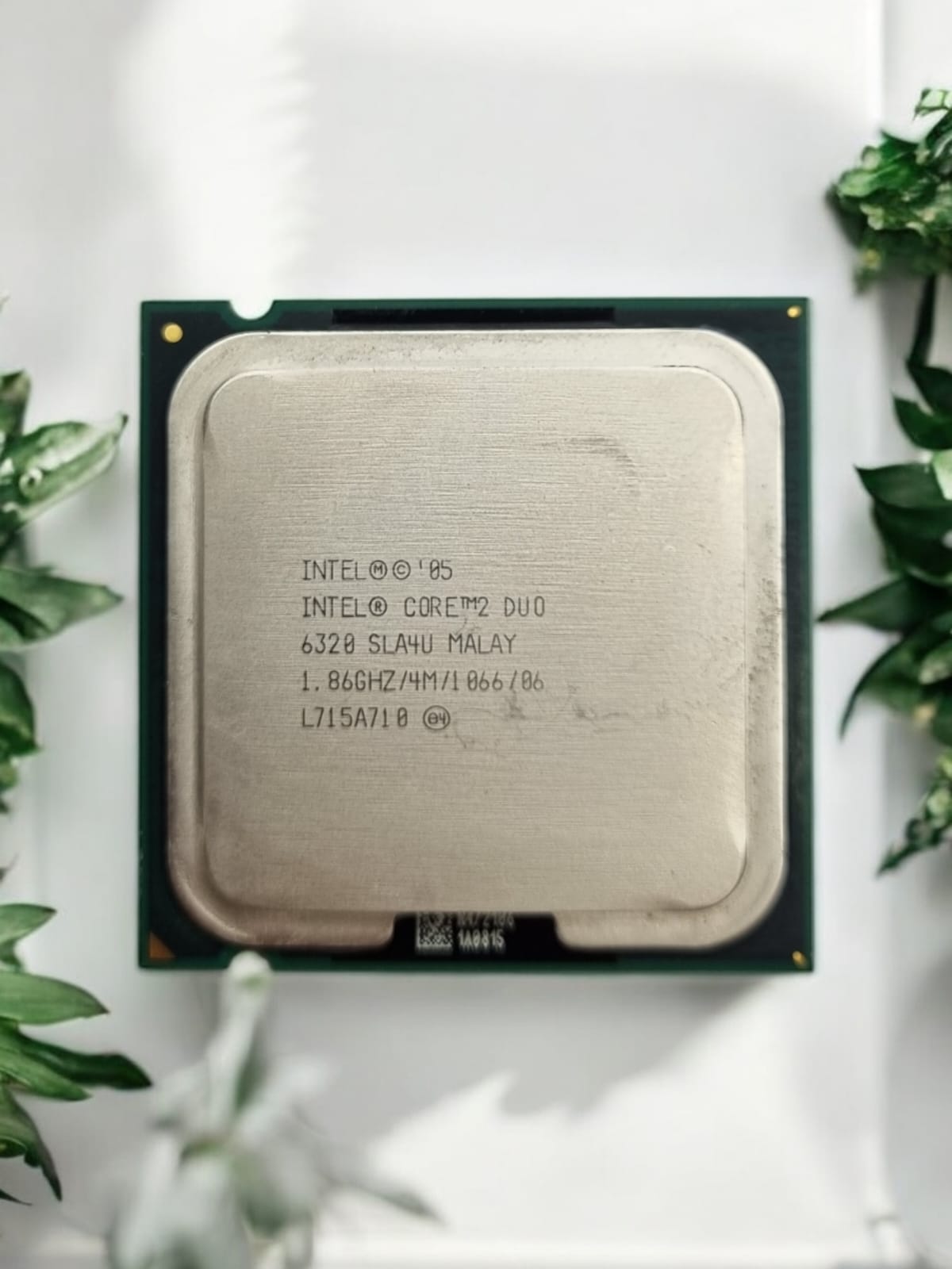 Процессор S775 Intel® Core2Duo 6320