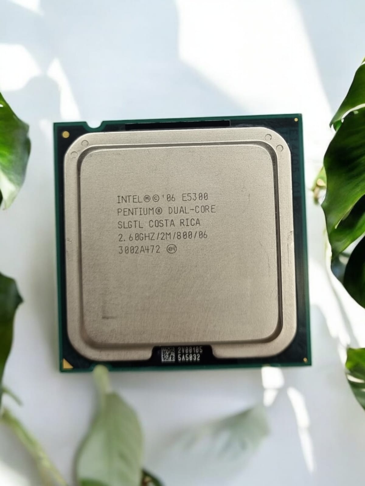 Процессор S775 Intel Pentium E5300