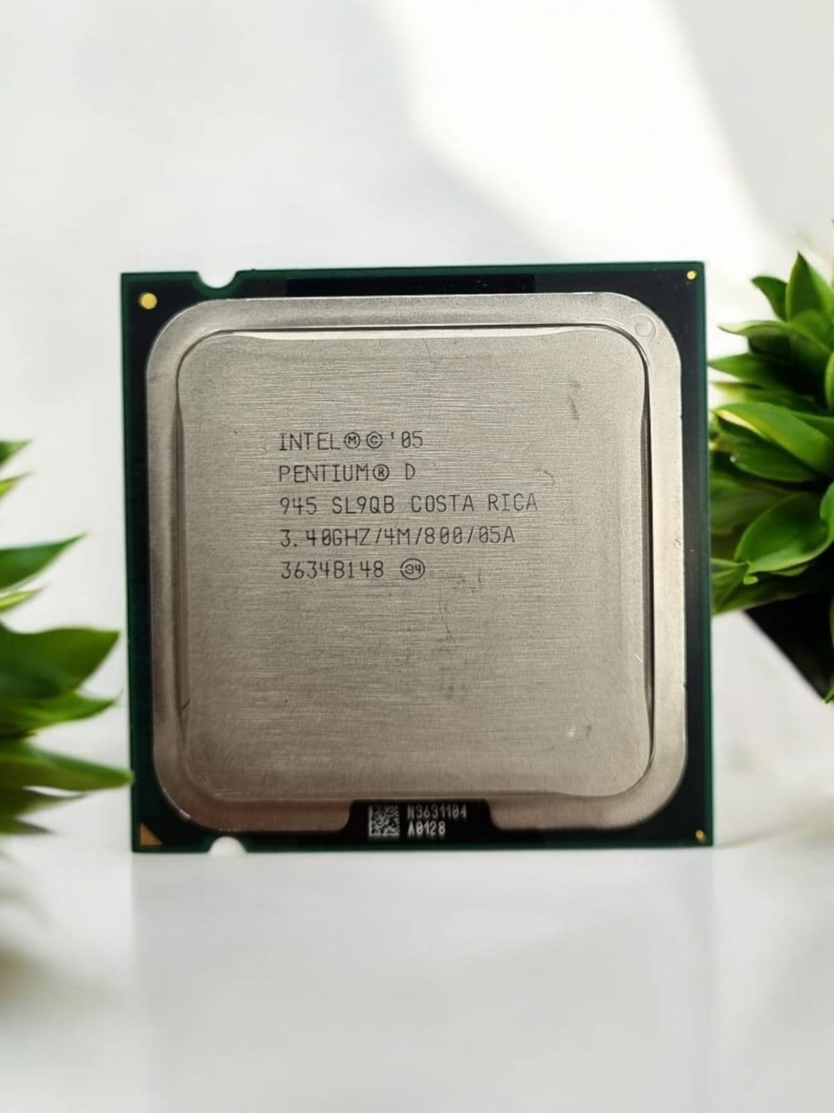 Процессор S775 Intel® Pentium D 945