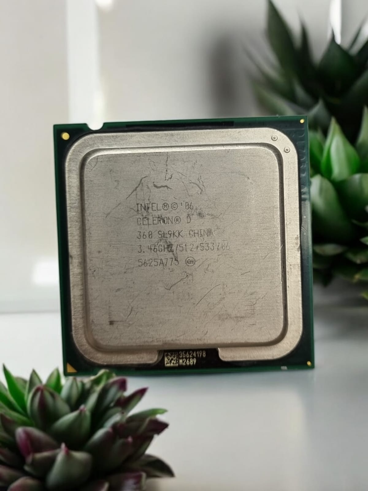 Процессор S775 Intel® Celeron D 360