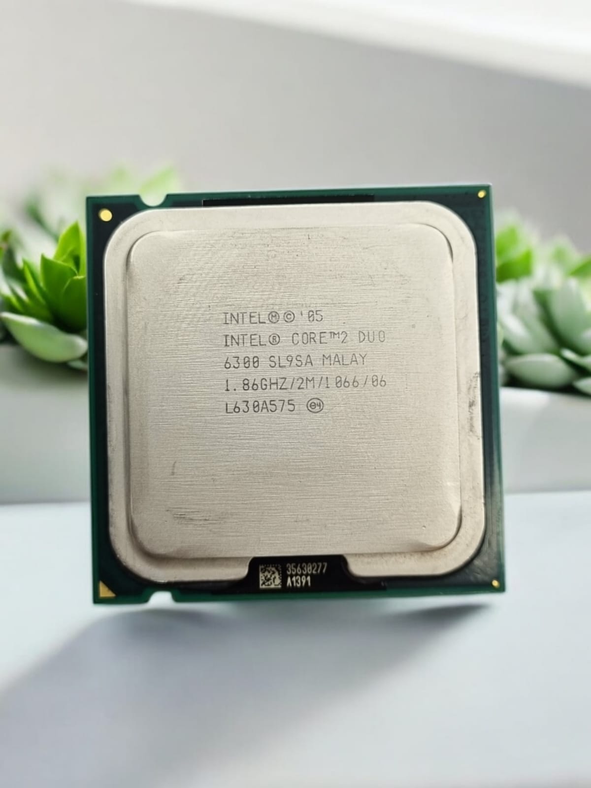 Процессор S775 Intel® Core2Duo 6300