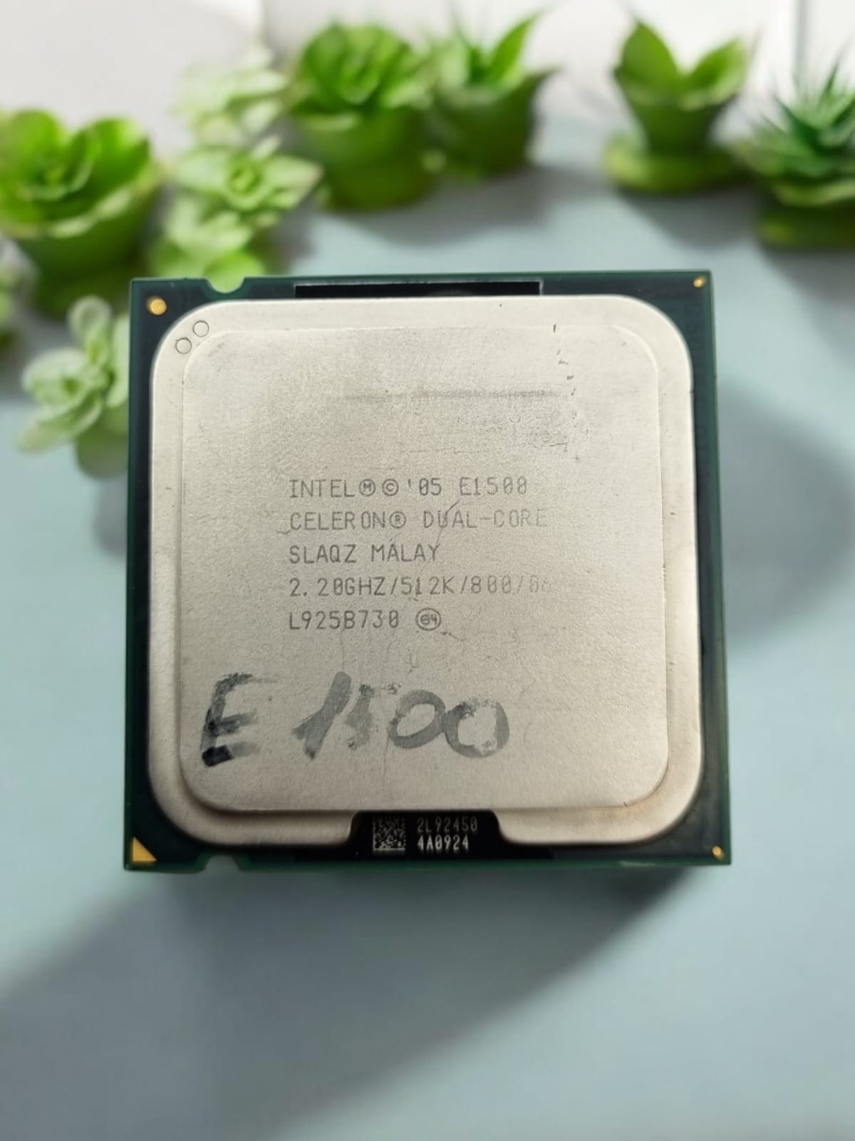 Процессор S775 Intel® Celeron Dual Core E1500