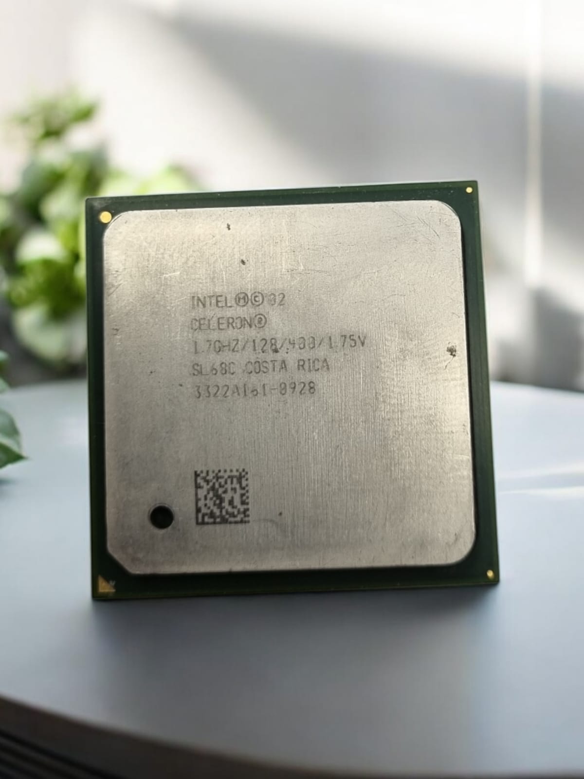 Процессор S478 Intel Celeron® 1.7Ghz COSTA RICA