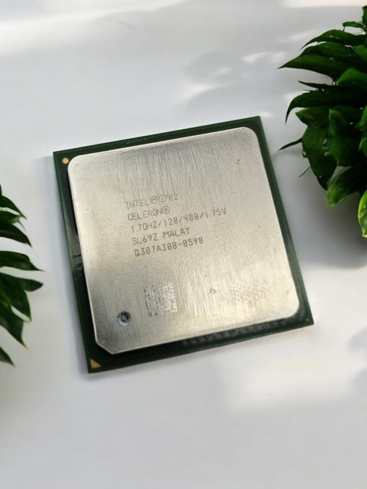 Процессор S478 Intel Celeron® 1.7Ghz MALAY