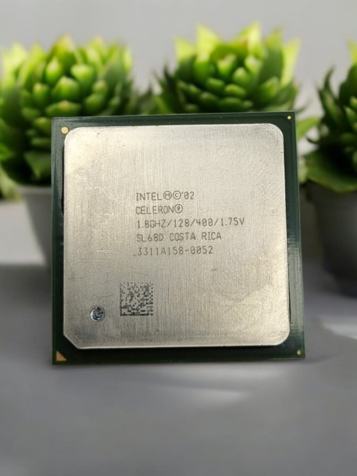 Процессор S478 Intel Celeron® 1.8Ghz COSTA RICA