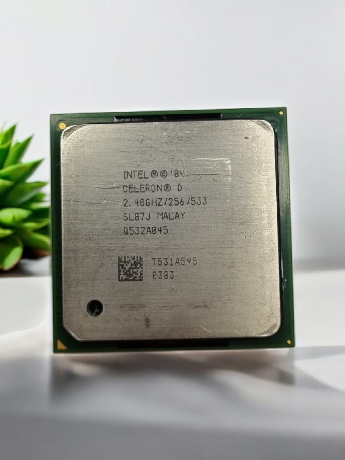 Процессор S478 Intel Celeron® D 2.40Ghz/256/533