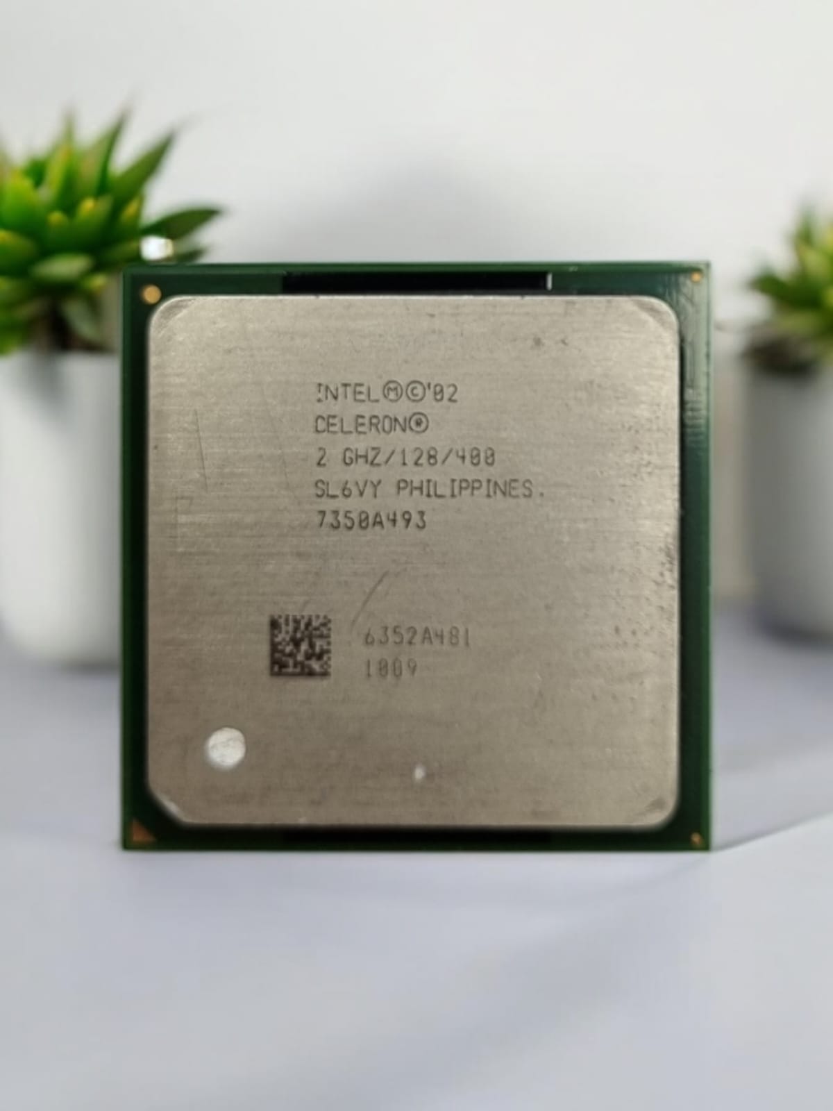 Процессор S478 Intel Celeron® 2Ghz/128/400 OEM PHILIPPINES