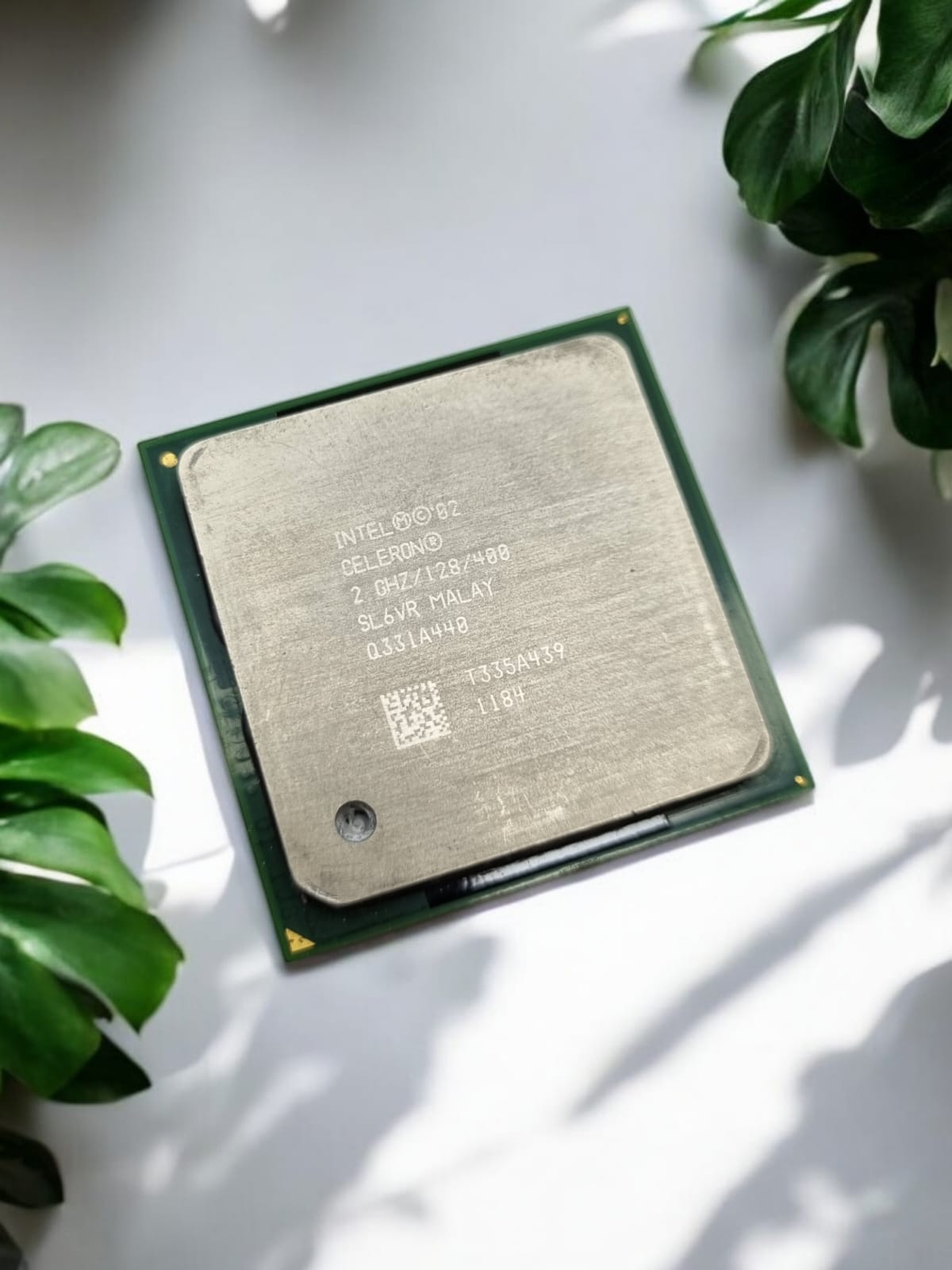 Процессор S478 Intel Celeron 2,0Ghz/128/400 Malay