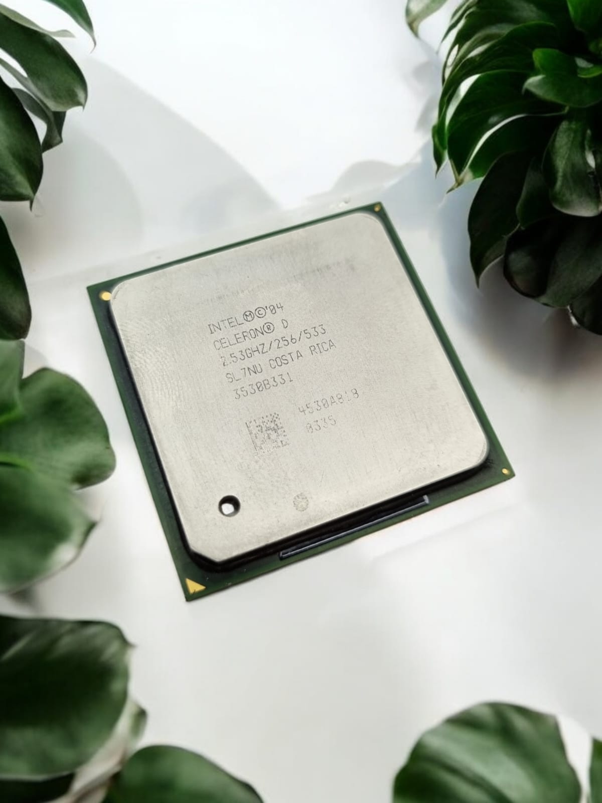 Процессор S478 Intel Celeron D 2,53Ghz/256/533 OEM