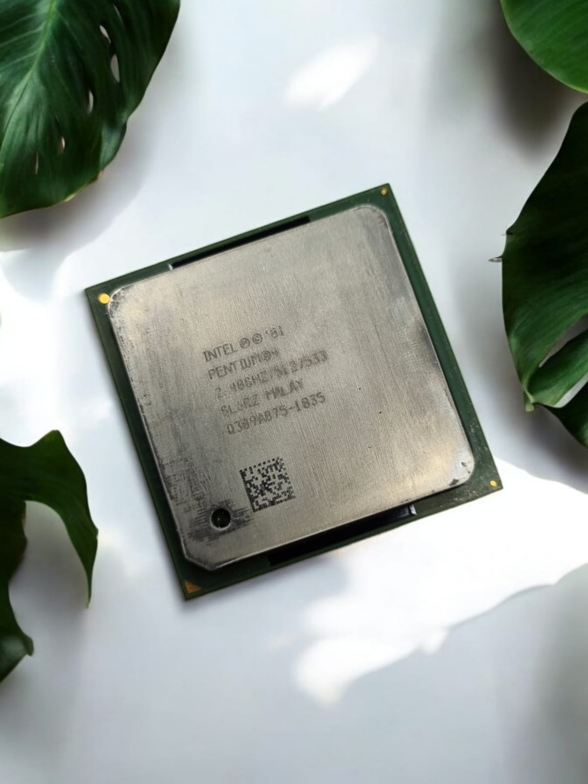 Процессор  S478 Intel® Pentium® 4 2.4GHZ/512/533MHZ